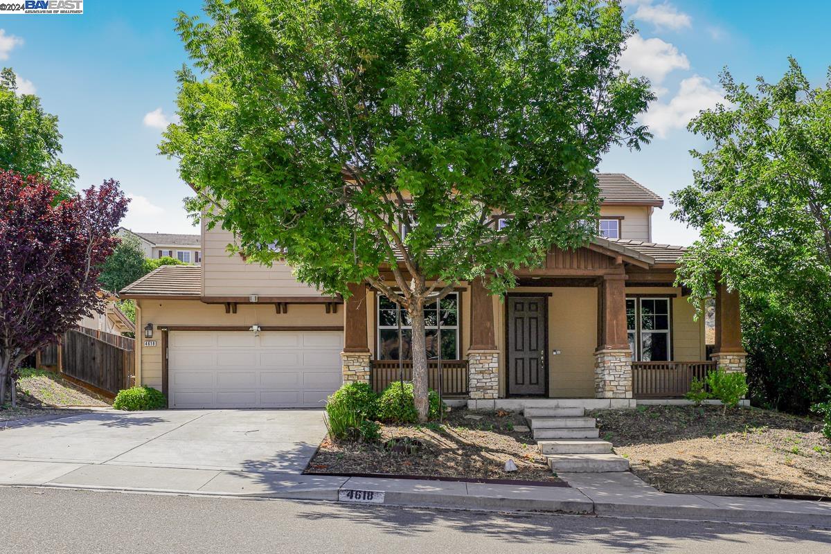 Detail Gallery Image 1 of 1 For 4618 Imperial St, Antioch,  CA 94531 - 4 Beds | 3 Baths