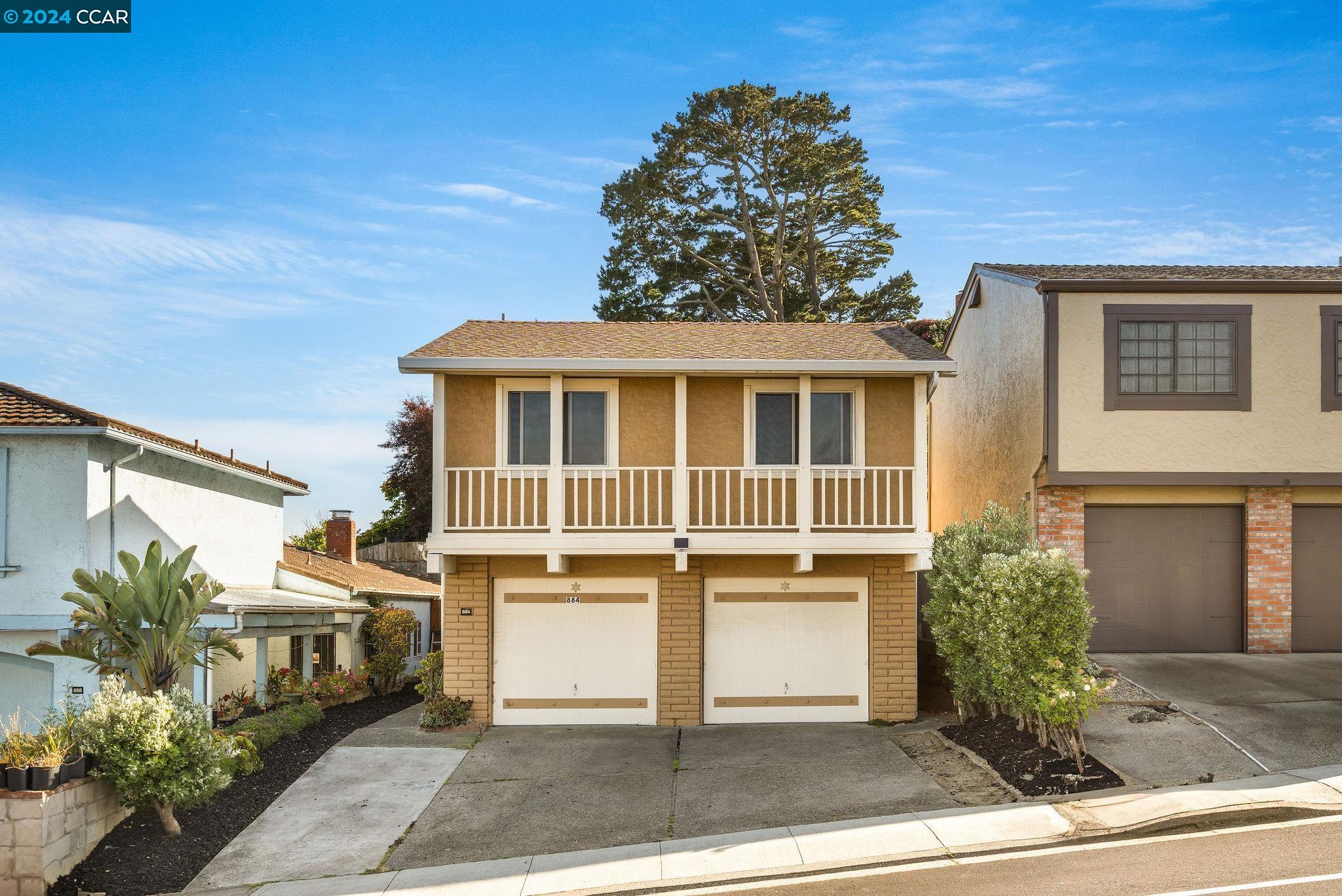 Detail Gallery Image 1 of 1 For 884 Gellert Blvd, Daly City,  CA 94015 - 4 Beds | 2/1 Baths