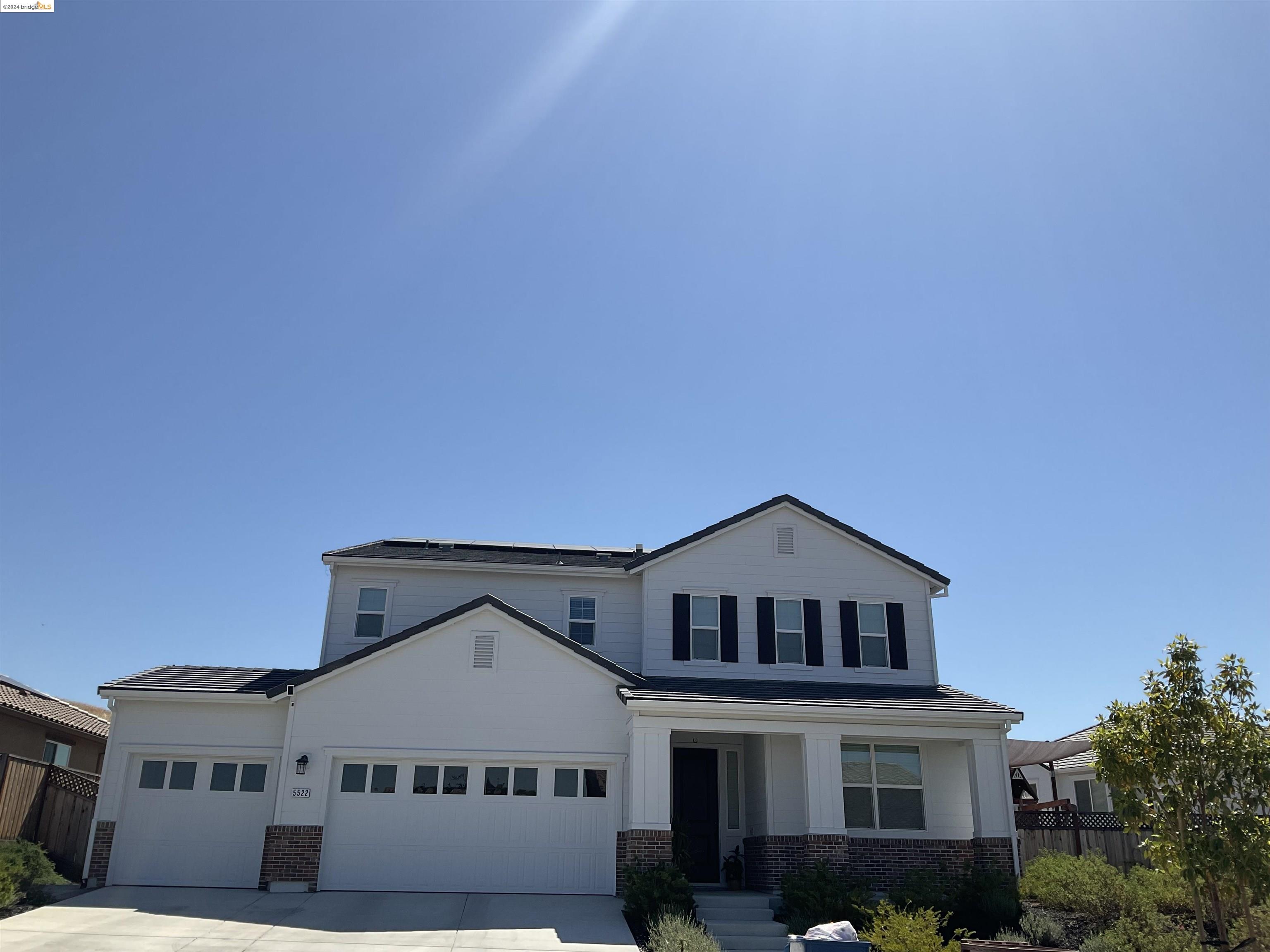 Detail Gallery Image 1 of 1 For 5522 Shell Ridge Way, Antioch,  CA 94531 - 5 Beds | 4 Baths