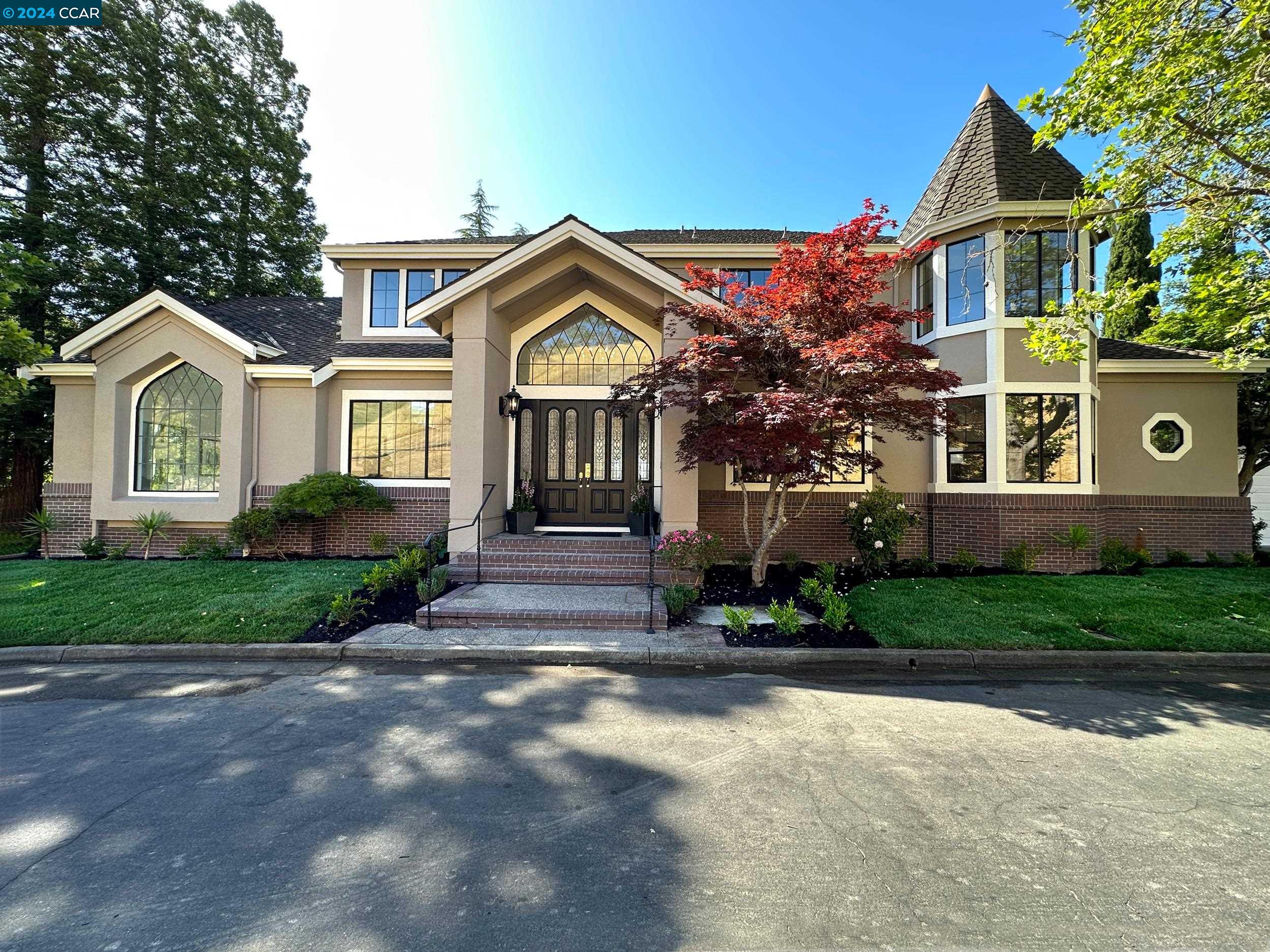 Detail Gallery Image 1 of 1 For 1265 Whispering Oaks Pl, Danville,  CA 94506 - 4 Beds | 3/1 Baths