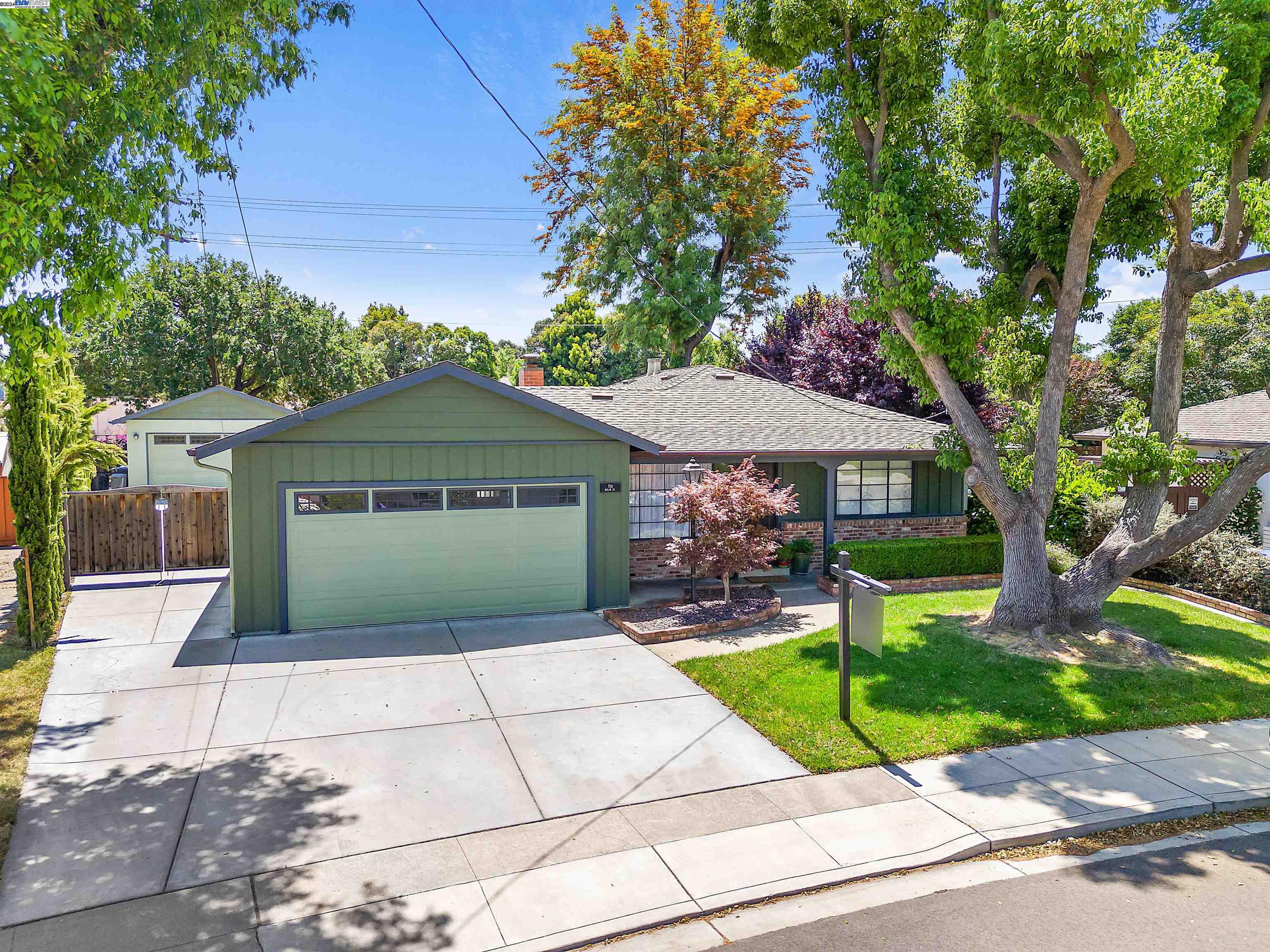 Detail Gallery Image 1 of 1 For 715 Kolln St., Pleasanton,  CA 94566 - 3 Beds | 1 Baths