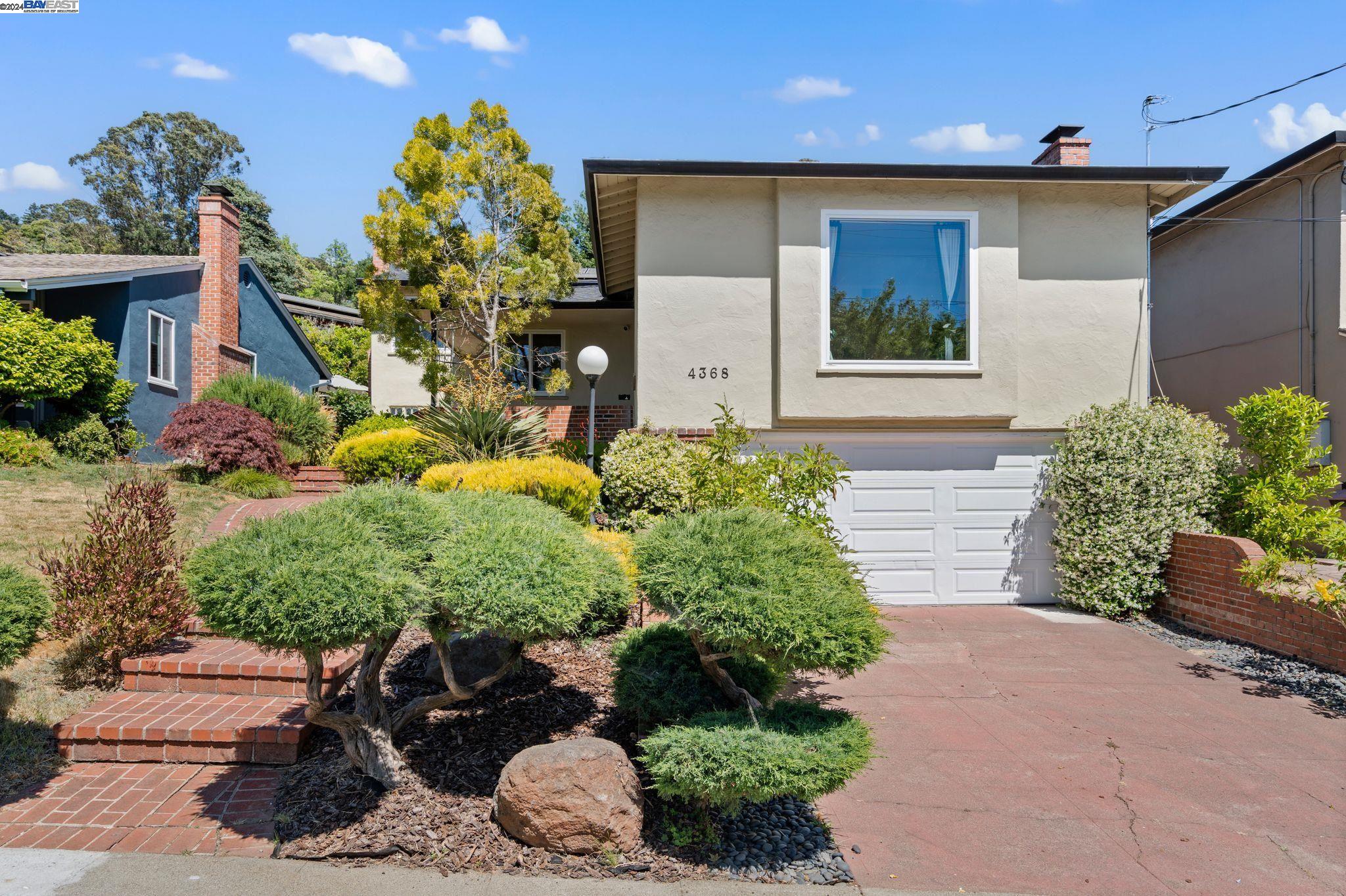 Detail Gallery Image 1 of 1 For 4368 Detroit Ave, Oakland,  CA 94619 - 3 Beds | 2 Baths