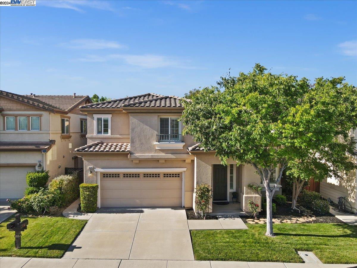 Detail Gallery Image 1 of 1 For 3505 Saddlebrook, Dublin,  CA 94568 - 5 Beds | 3 Baths
