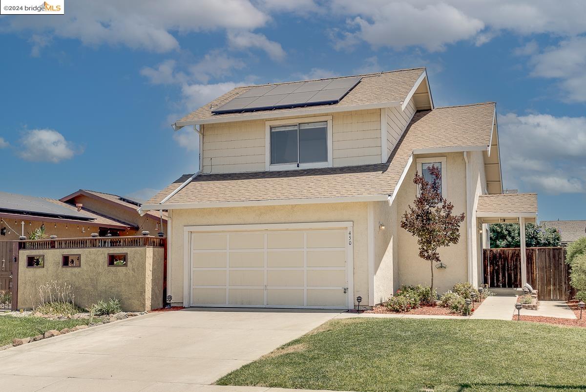 Detail Gallery Image 1 of 1 For 450 Almondtree Cir, Oakley,  CA 94561-2458 - 2 Beds | 2/1 Baths