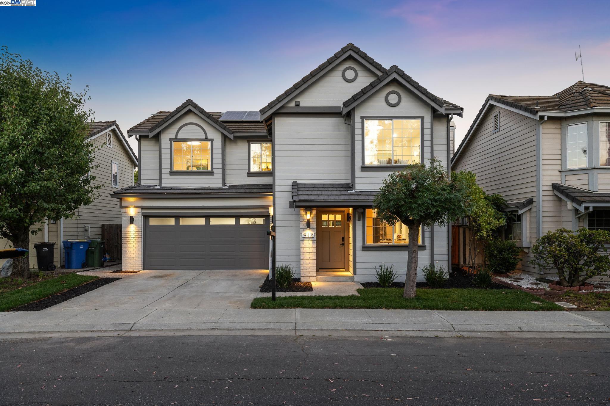 Detail Gallery Image 1 of 1 For 912 Coventry Way, Milpitas,  CA 95035 - 3 Beds | 2/1 Baths