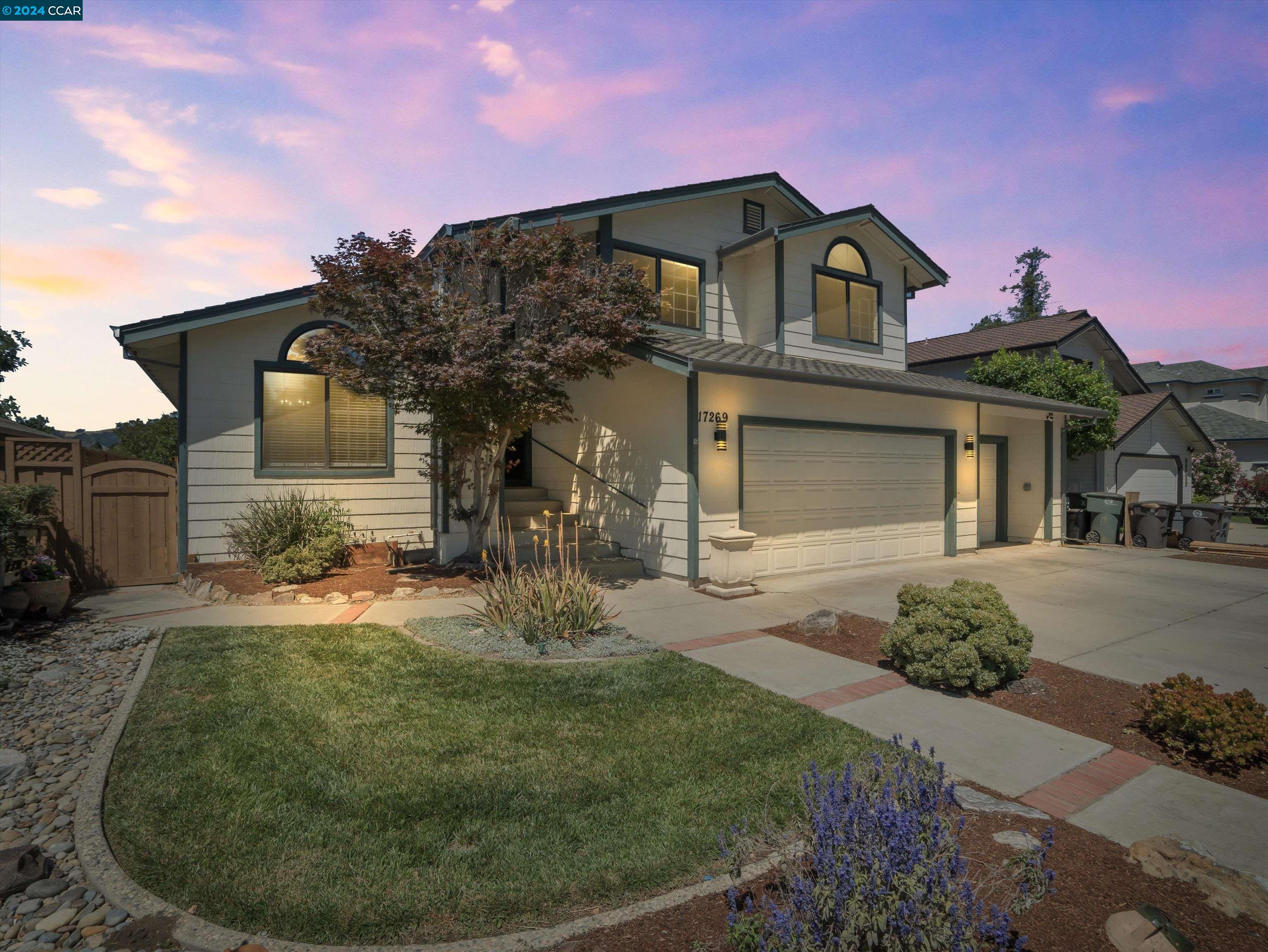 Detail Gallery Image 1 of 1 For 17269 James Lex Ln, Morgan Hill,  CA 95037 - 4 Beds | 3 Baths