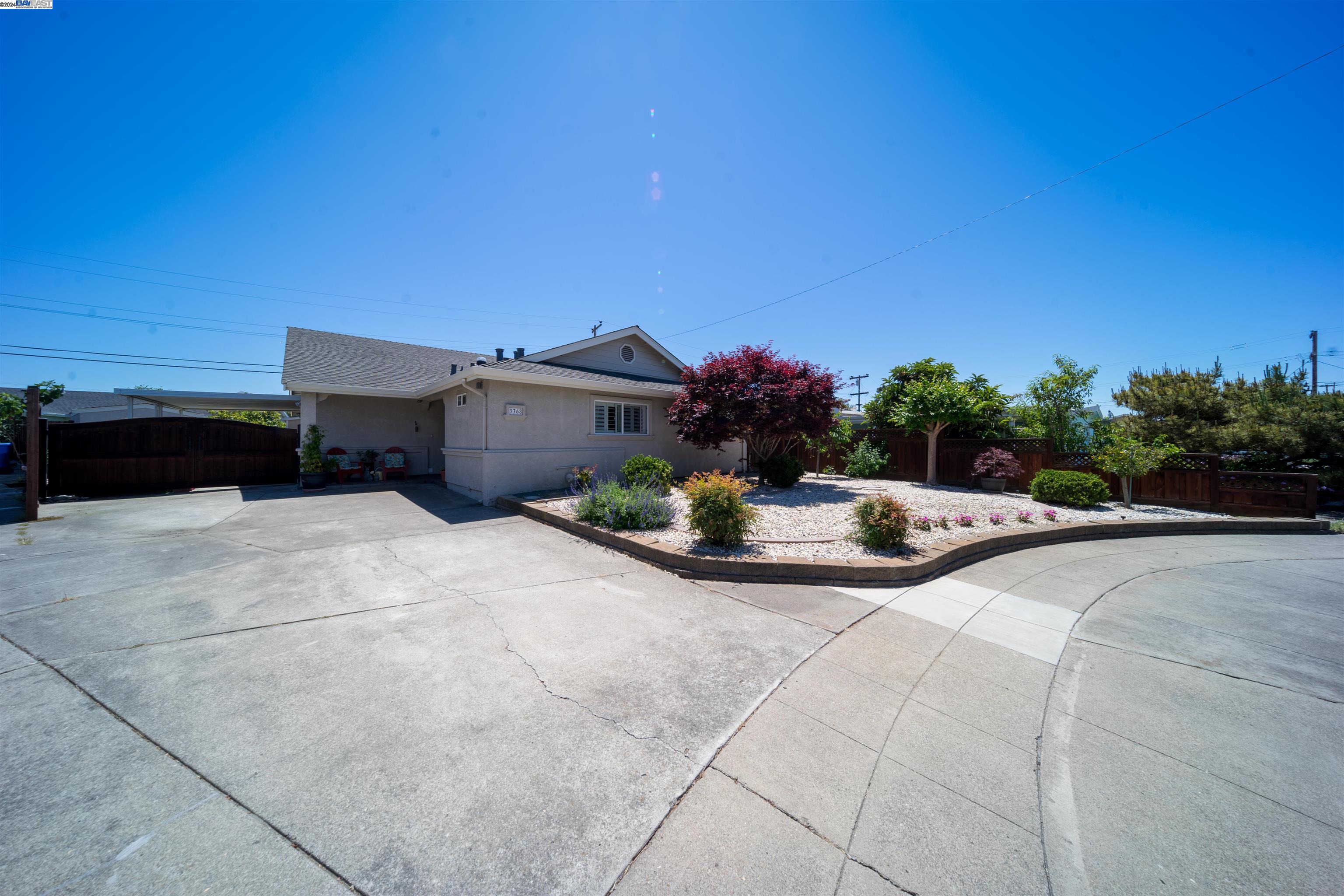 Detail Gallery Image 1 of 1 For 3368 Clifton Ct, Fremont,  CA 94538 - 4 Beds | 2 Baths