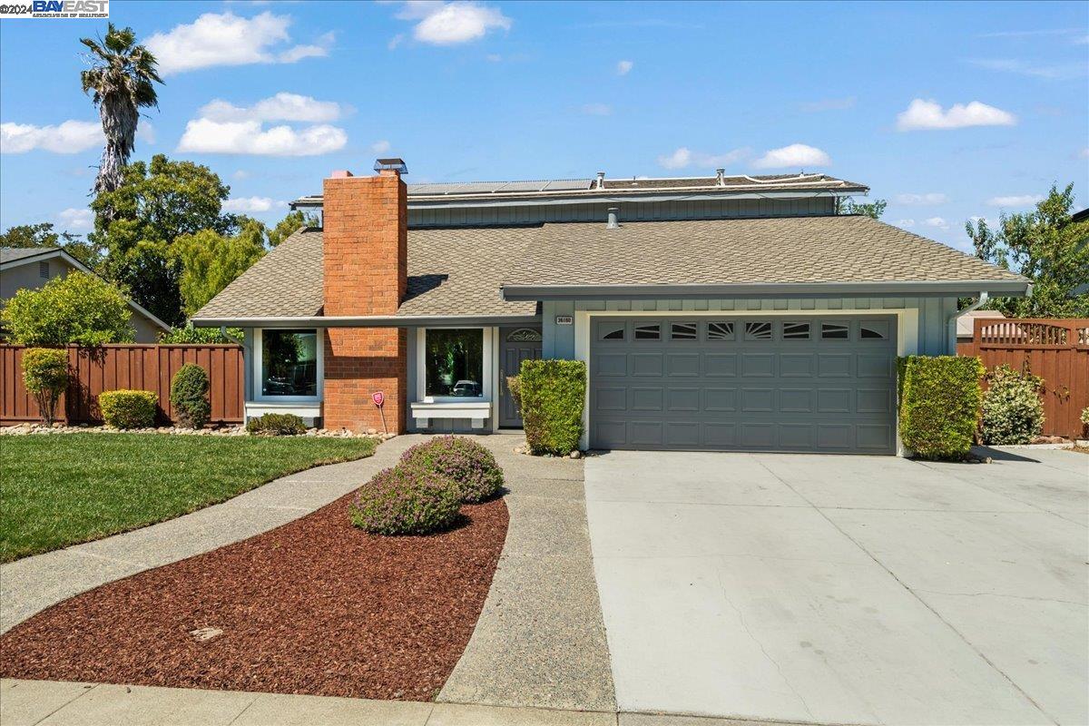 Detail Gallery Image 1 of 1 For 36160 Spruce St, Newark,  CA 94560 - 4 Beds | 2/1 Baths