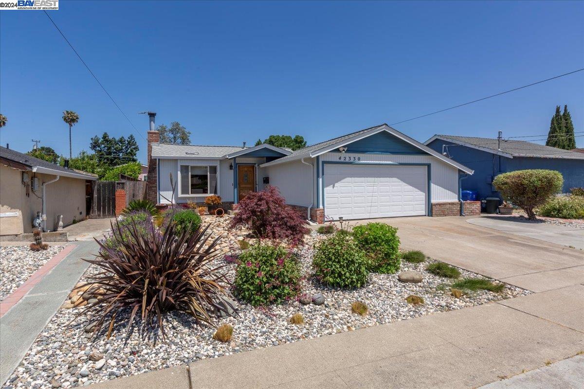Detail Gallery Image 1 of 1 For 42330 Blacow Road, Fremont,  CA 94538 - 3 Beds | 1/1 Baths
