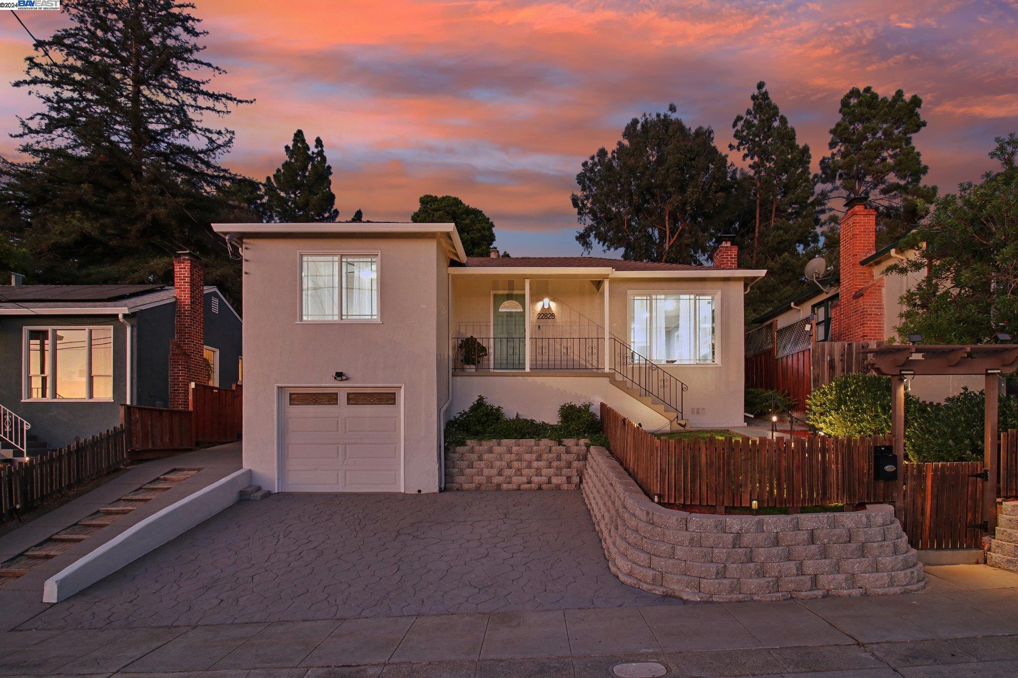 Detail Gallery Image 1 of 1 For 22826 Upland Way, Hayward,  CA 94541 - 2 Beds | 1 Baths