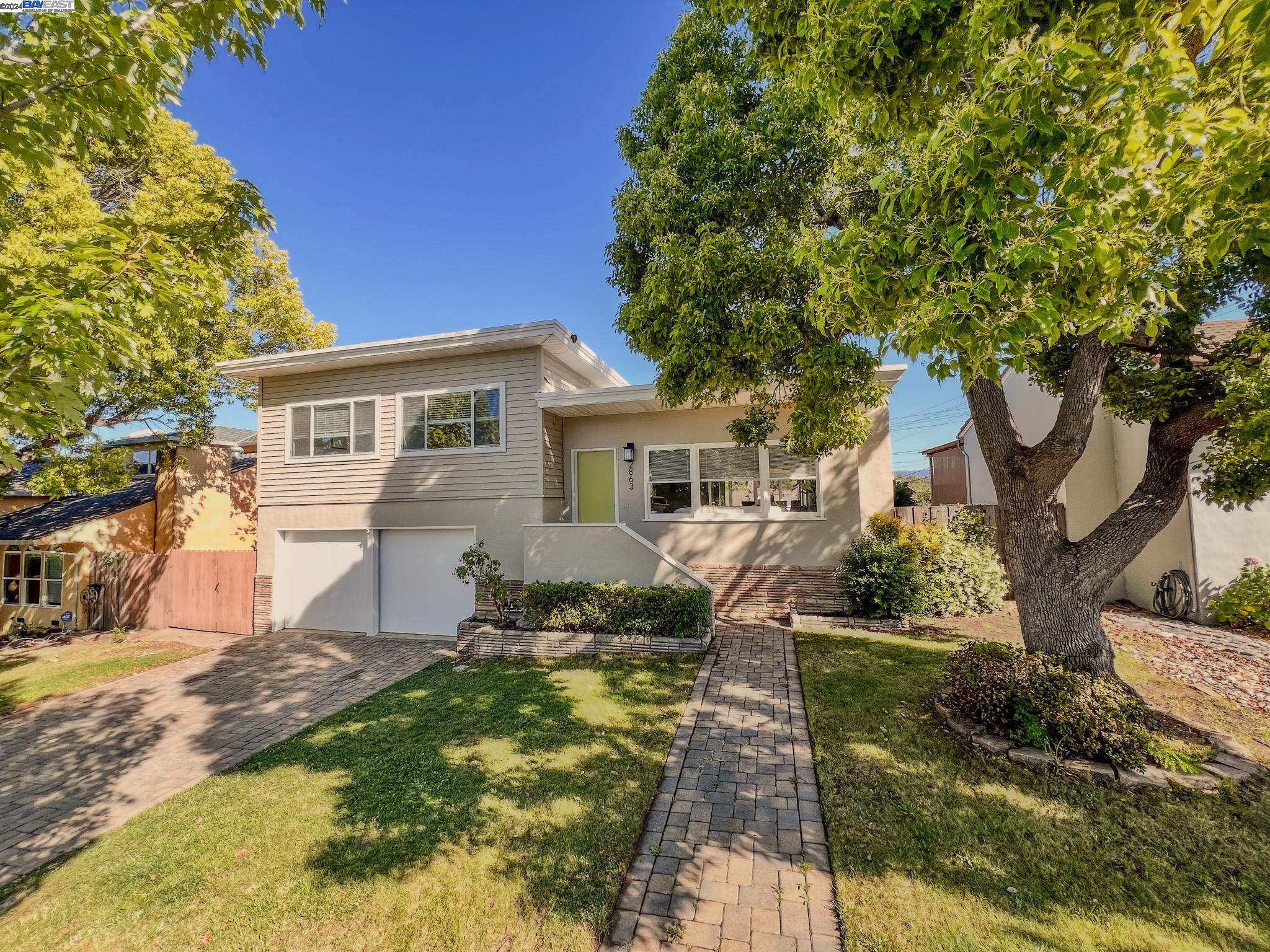 Detail Gallery Image 1 of 1 For 2863 Hastings Ave, Redwood City,  CA 94061 - 3 Beds | 1 Baths