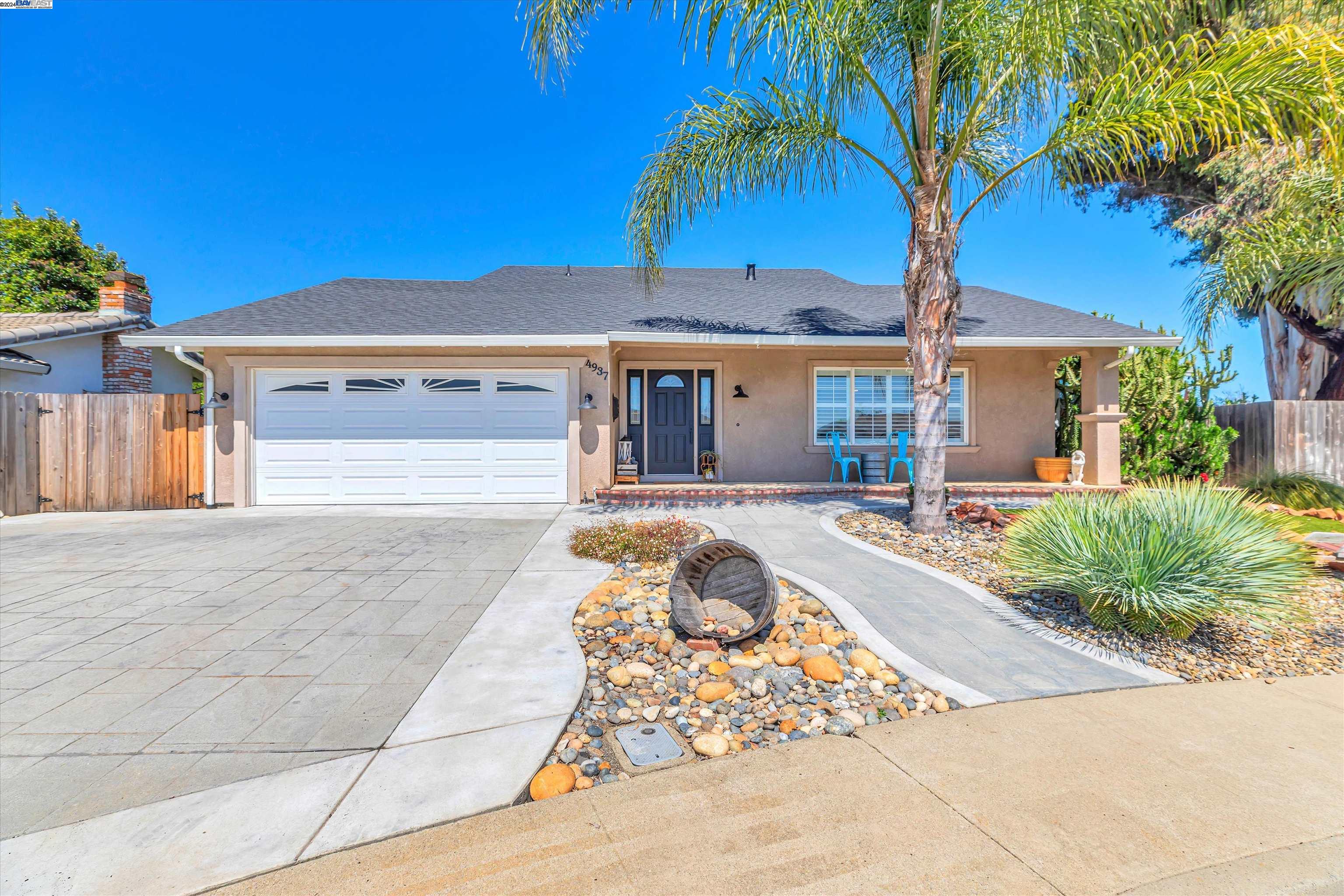 Detail Gallery Image 1 of 1 For 4937 Stafford Pl, Newark,  CA 94560 - 4 Beds | 2 Baths