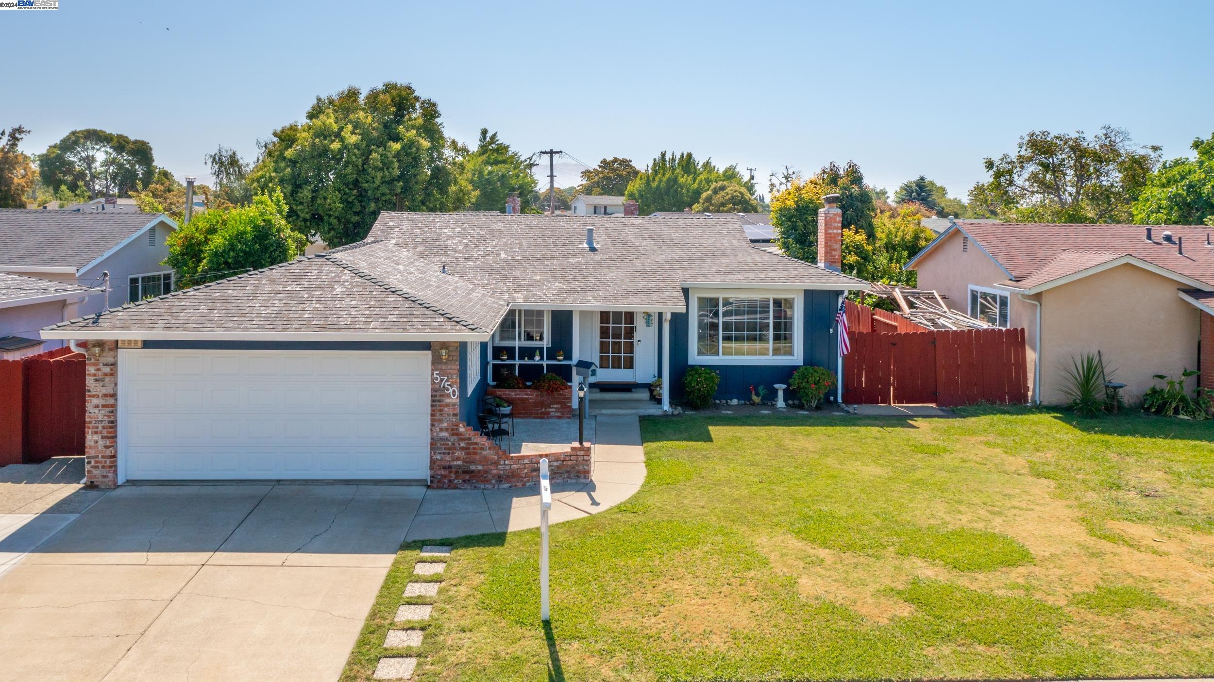 Detail Gallery Image 1 of 1 For 5750 Ravenwood Ave, Newark,  CA 94560 - 3 Beds | 2 Baths