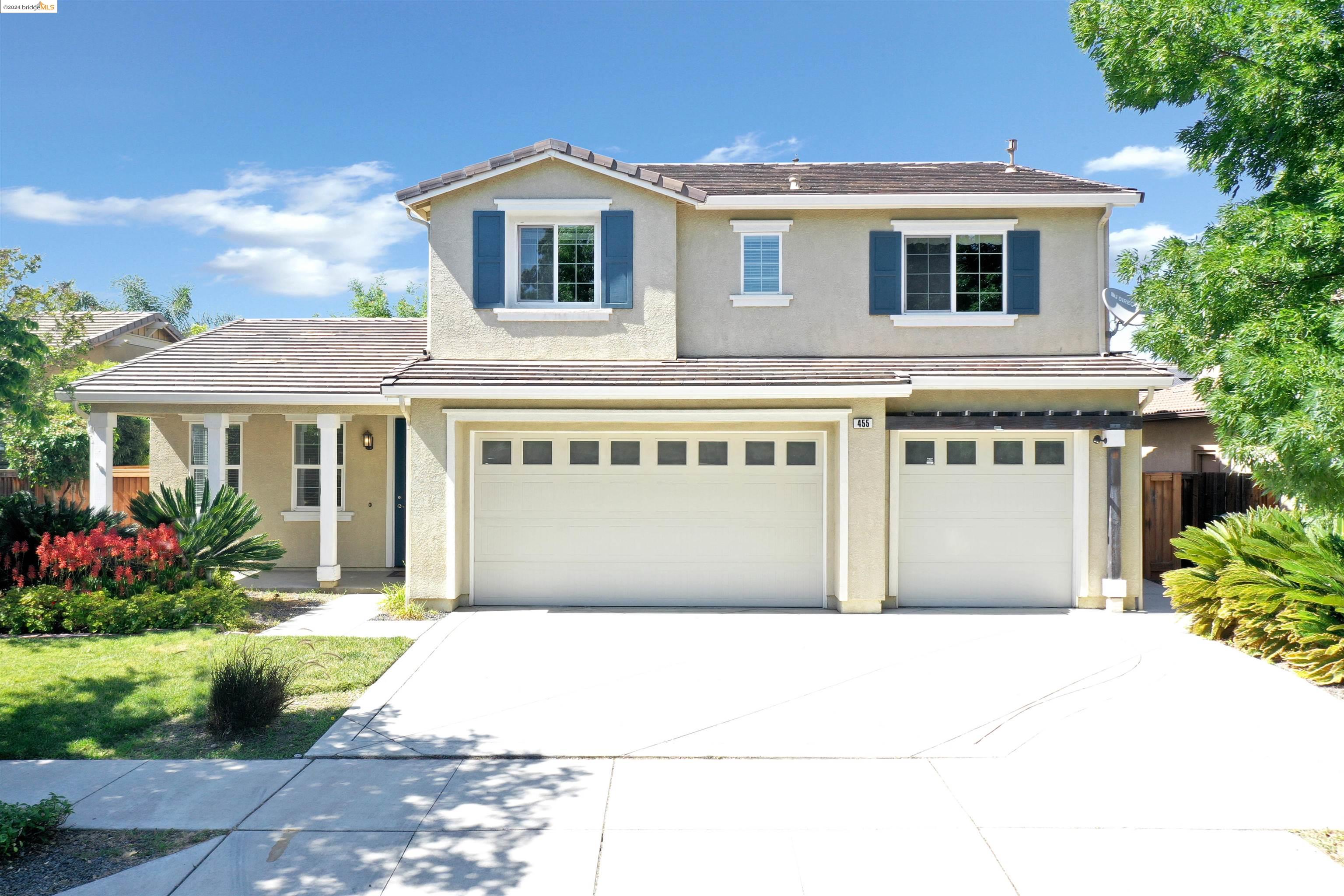 Detail Gallery Image 1 of 1 For 455 Effie Ct, Brentwood,  CA 94513 - 4 Beds | 3 Baths