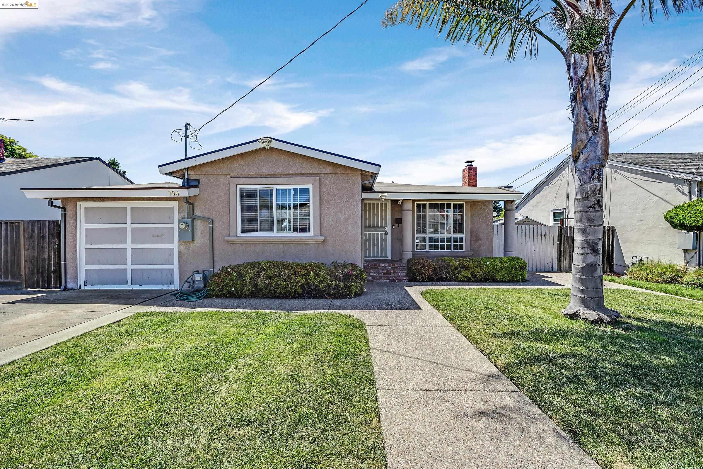 Detail Gallery Image 1 of 1 For 784 Videll St, San Leandro,  CA 94580 - 3 Beds | 2 Baths