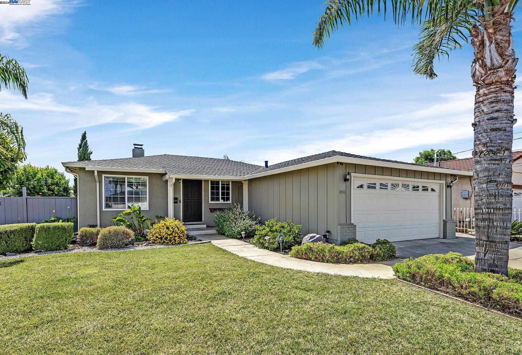 Detail Gallery Image 1 of 1 For 4506 Nicolet Ave, Fremont,  CA 94536 - 3 Beds | 2 Baths