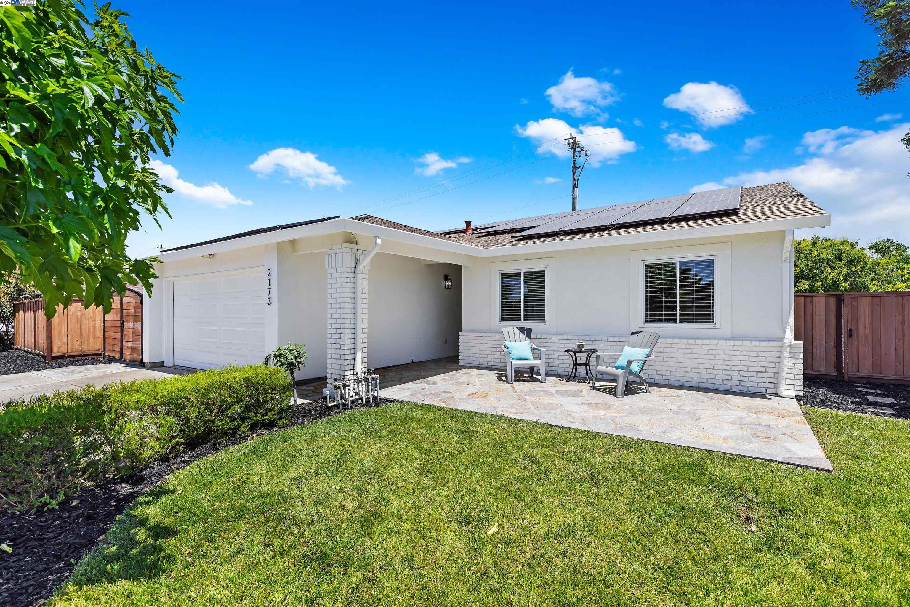 Detail Gallery Image 1 of 1 For 2173 Del Monte St, Livermore,  CA 94551 - 3 Beds | 2 Baths