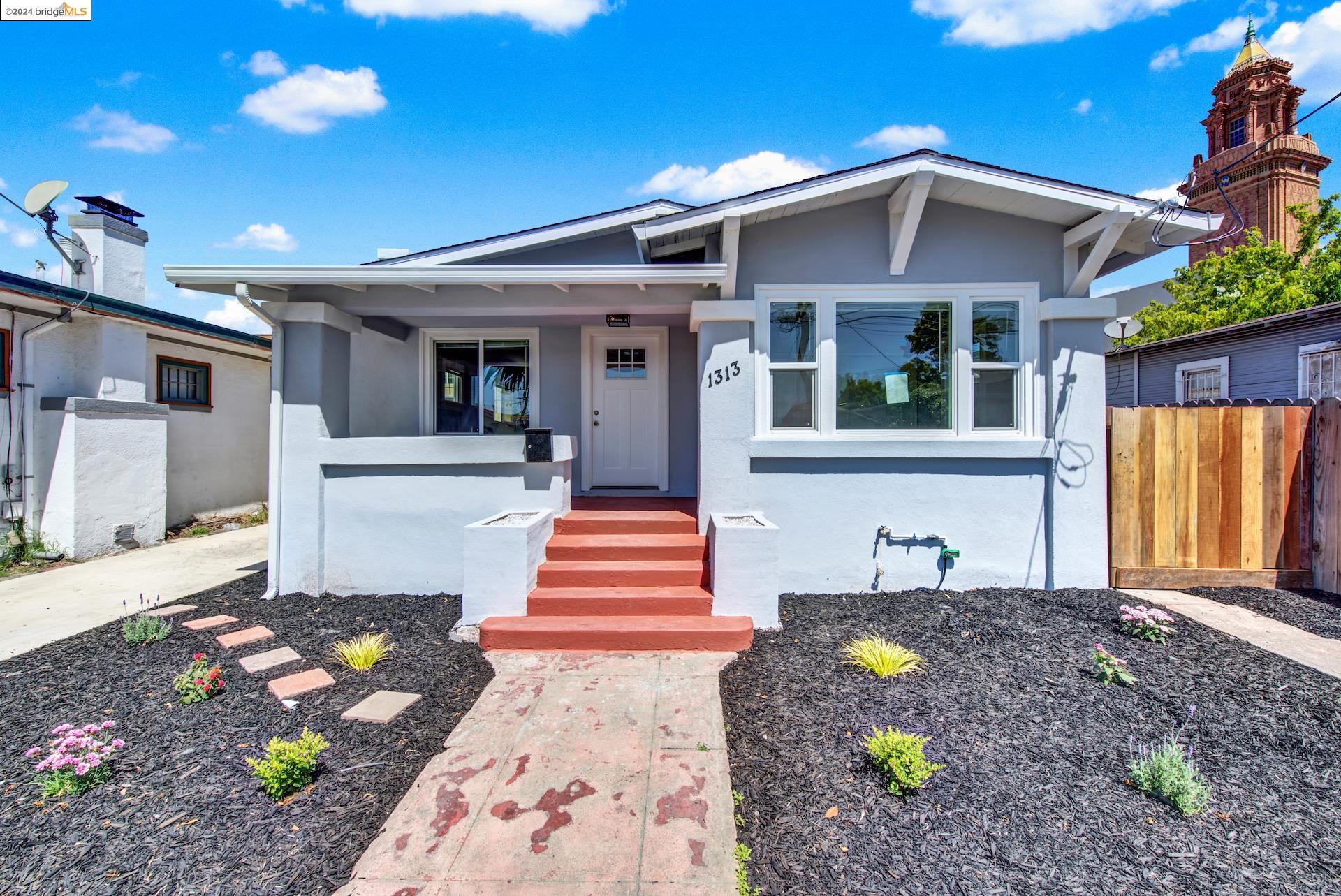 Detail Gallery Image 1 of 1 For 1313 58th Ave, Oakland,  CA 94621 - 2 Beds | 2 Baths