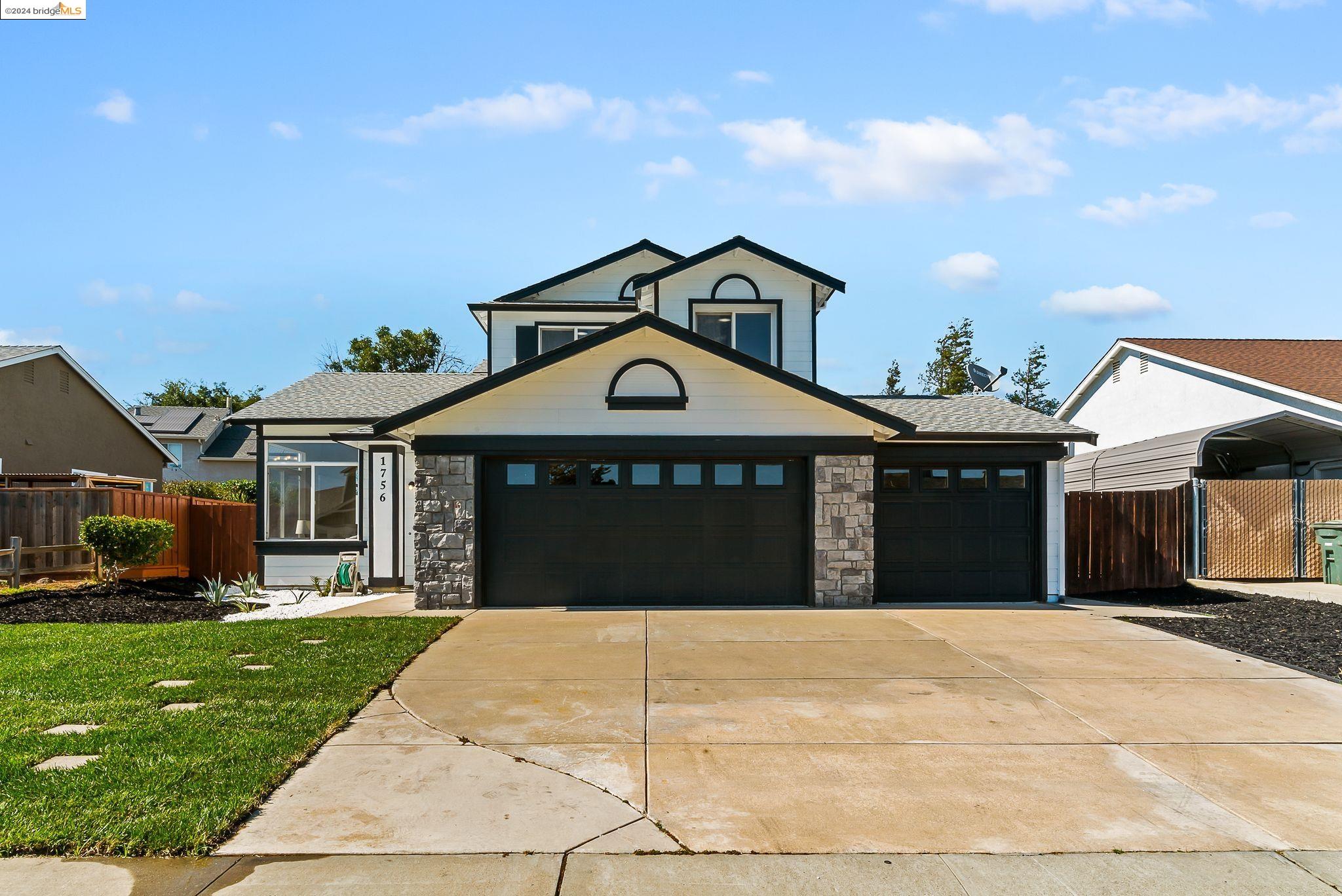 Detail Gallery Image 1 of 1 For 1756 Fairhaven Ct, Oakley,  CA 94561 - 4 Beds | 2/1 Baths