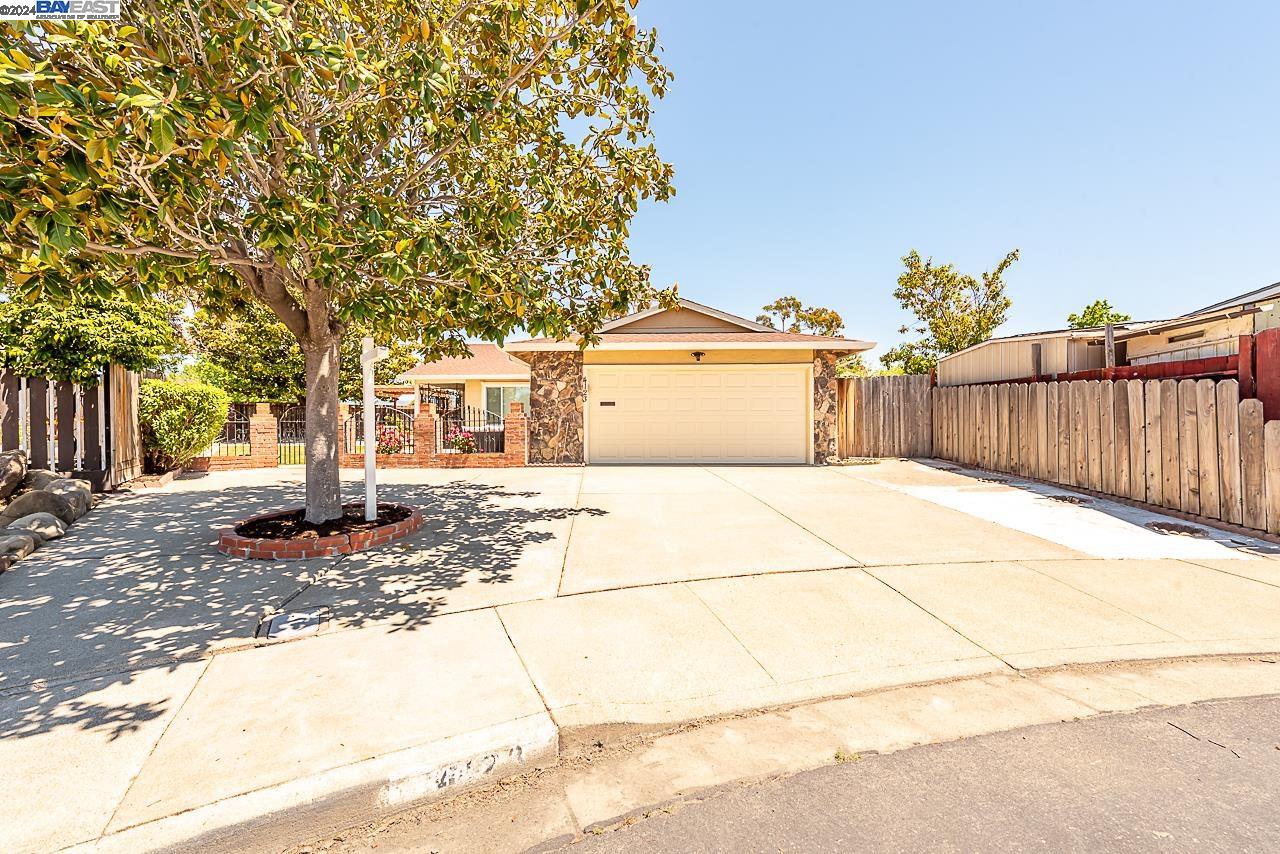 Detail Gallery Image 1 of 1 For 4123 Princess Ct, Union City,  CA 94587 - 3 Beds | 2 Baths