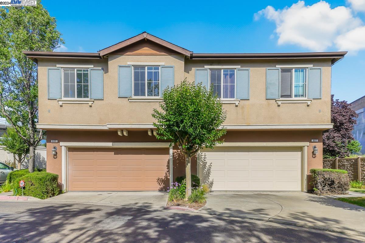 Detail Gallery Image 1 of 1 For 603 Heritage Cir, San Lorenzo,  CA 94580 - 4 Beds | 2/1 Baths
