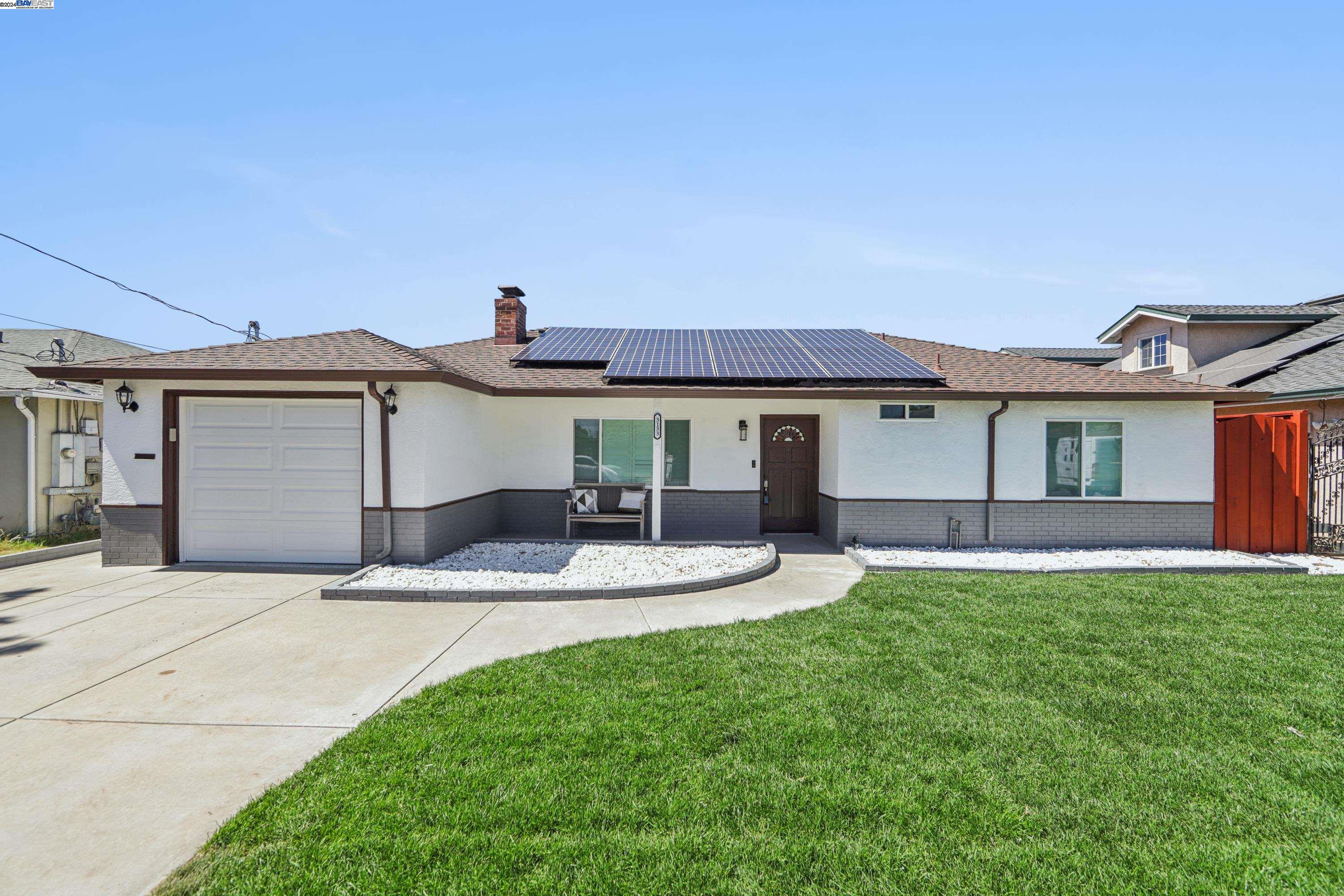 Detail Gallery Image 1 of 1 For 3133 Greenwood Dr, Fremont,  CA 94536 - 3 Beds | 2 Baths