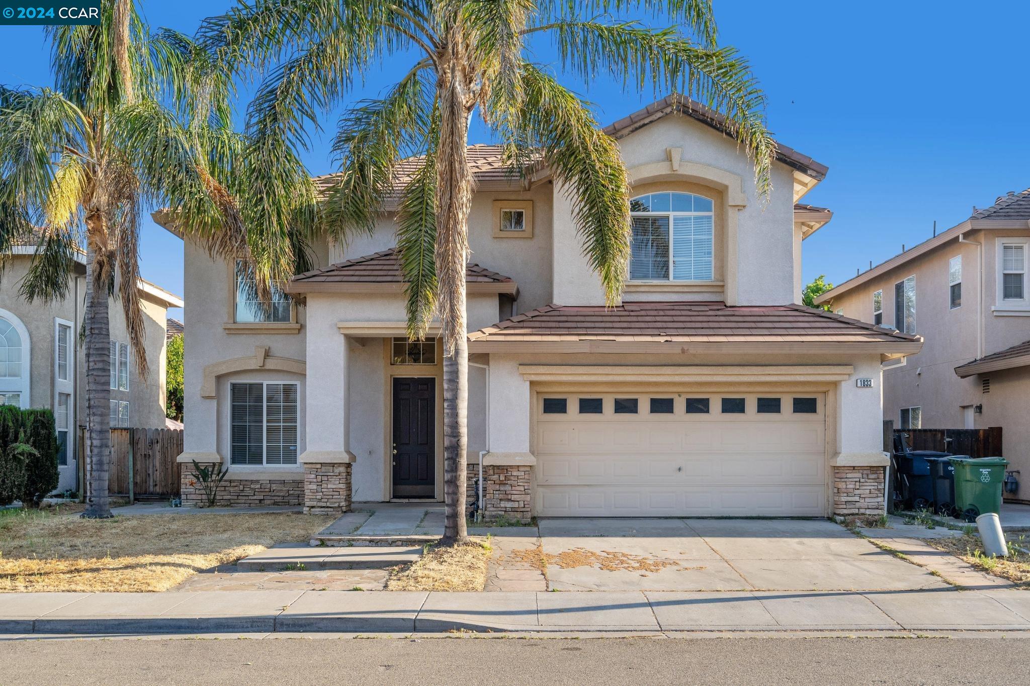 Detail Gallery Image 1 of 1 For 1833 Lloyd C Gary Dr, Tracy,  CA 95376 - 5 Beds | 3 Baths