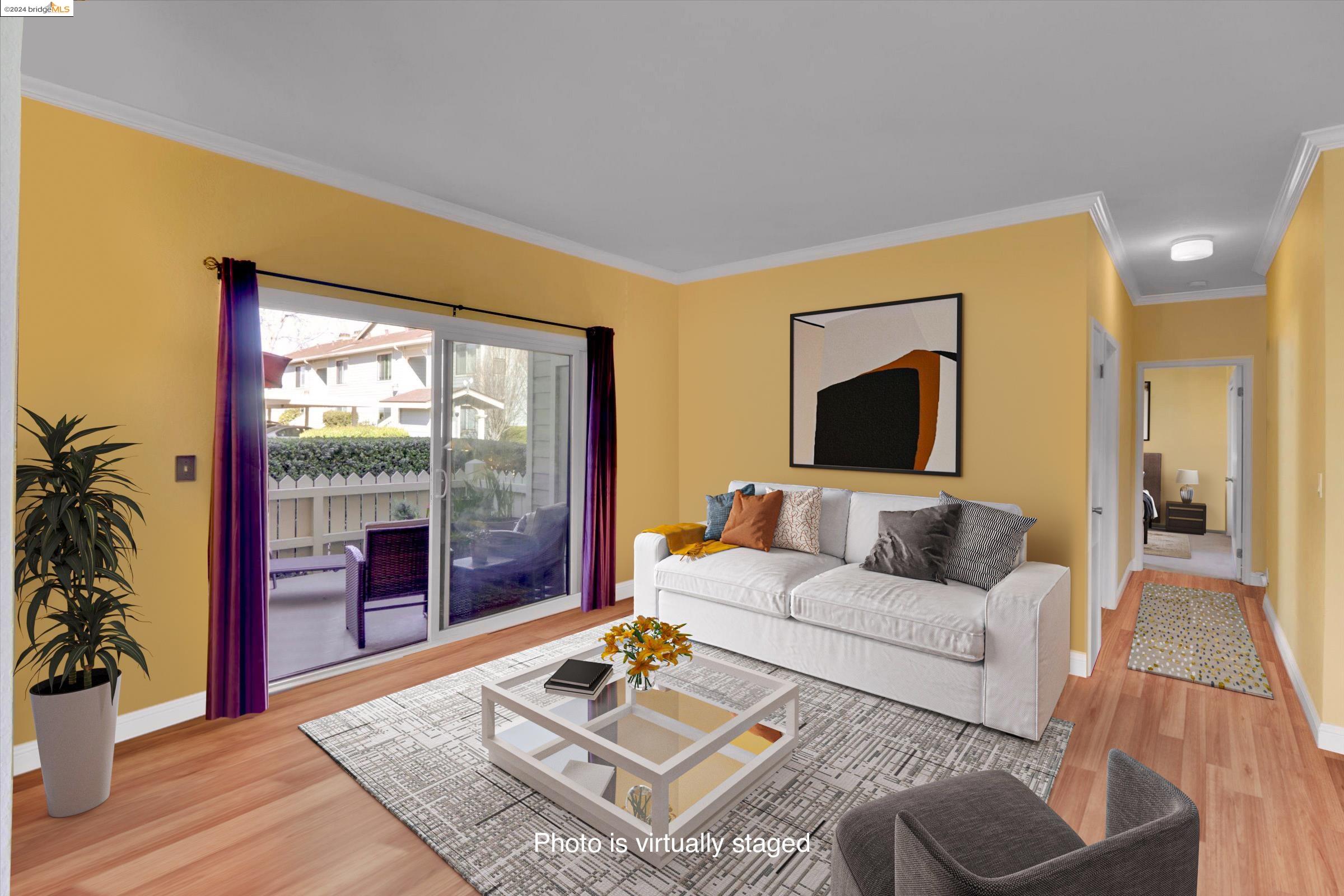 Detail Gallery Image 1 of 1 For 107 Shoreline Ct, Richmond,  CA 94804 - 2 Beds | 1 Baths