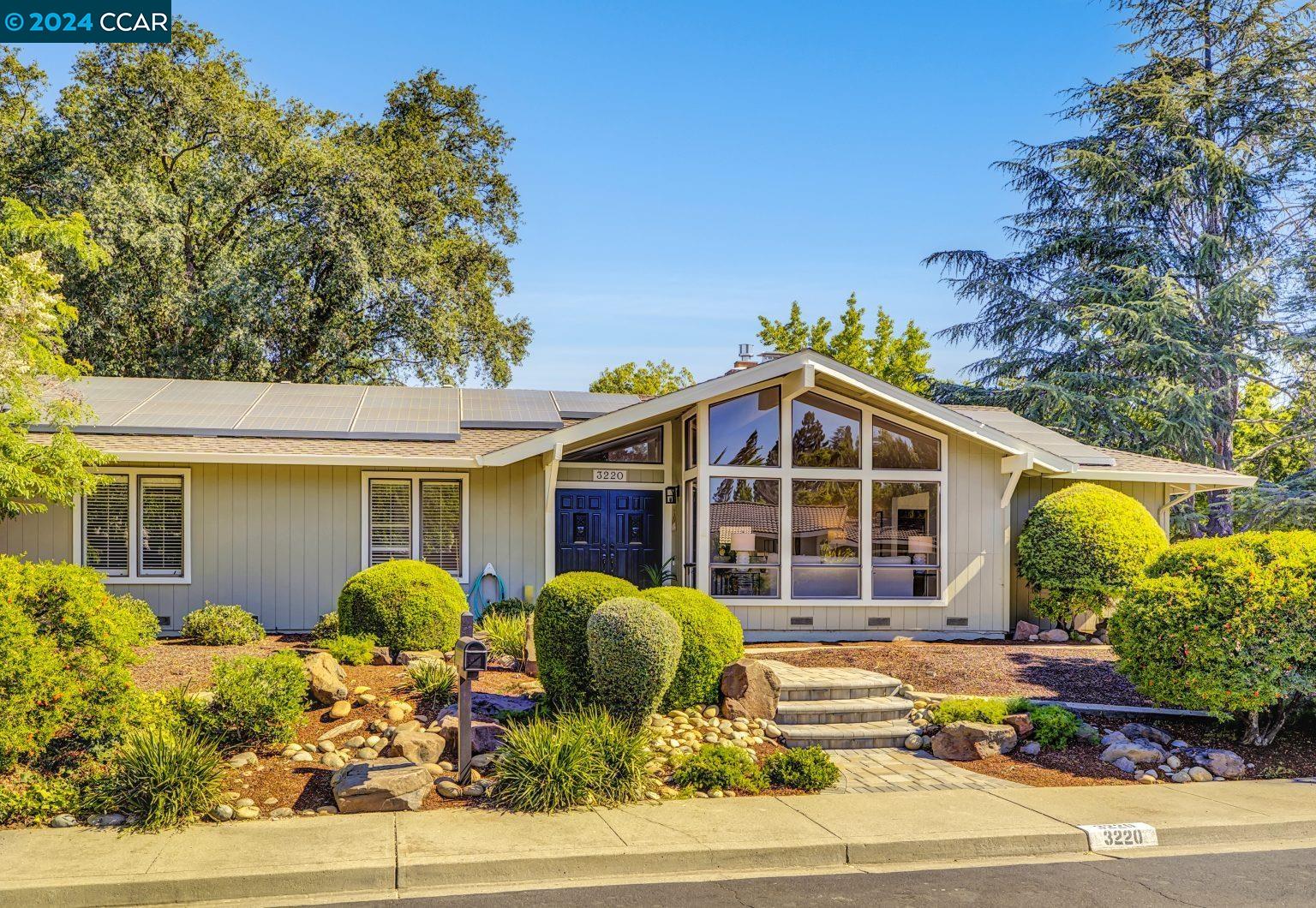 Detail Gallery Image 1 of 1 For 3220 Tamworth Ct, Walnut Creek,  CA 94598 - 4 Beds | 2/1 Baths