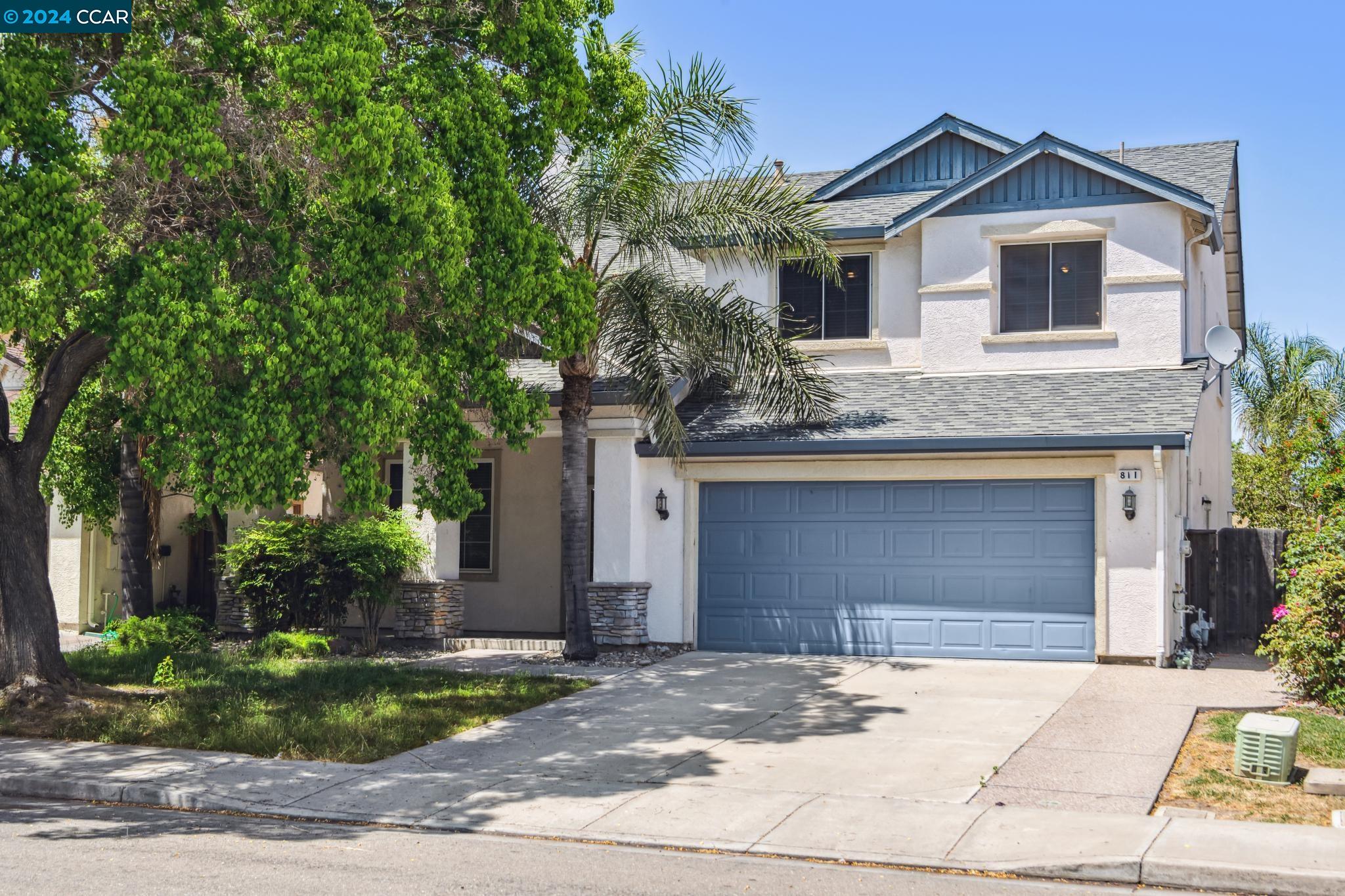 Detail Gallery Image 1 of 1 For 811 Tulare Dr, Tracy,  CA 95304 - 5 Beds | 2/1 Baths
