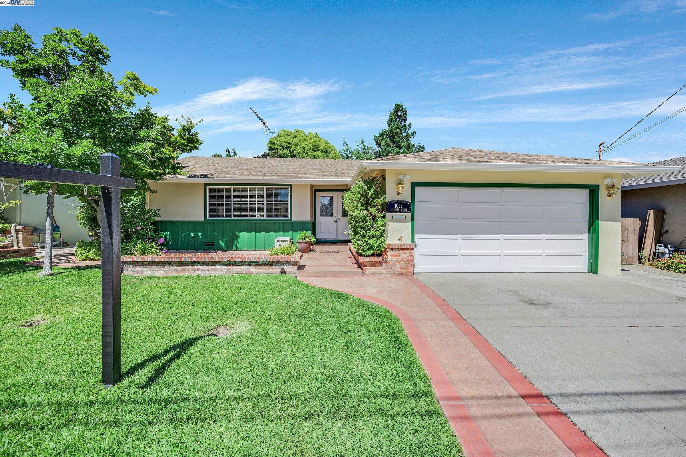 Detail Gallery Image 1 of 1 For 1053 Aberdeen Avenue, Livermore,  CA 94550 - 3 Beds | 2 Baths