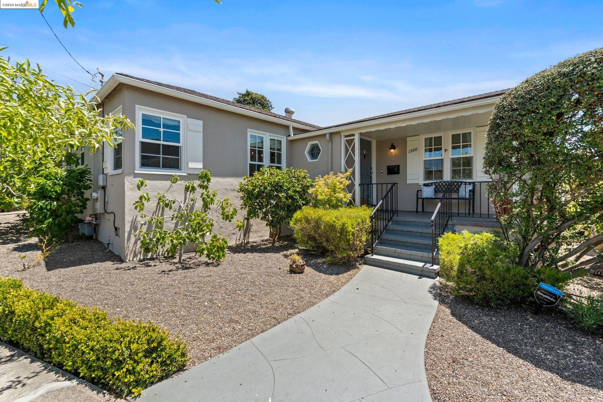 Detail Gallery Image 1 of 1 For 1500 Rose, Berkeley,  CA 94703 - 2 Beds | 2 Baths