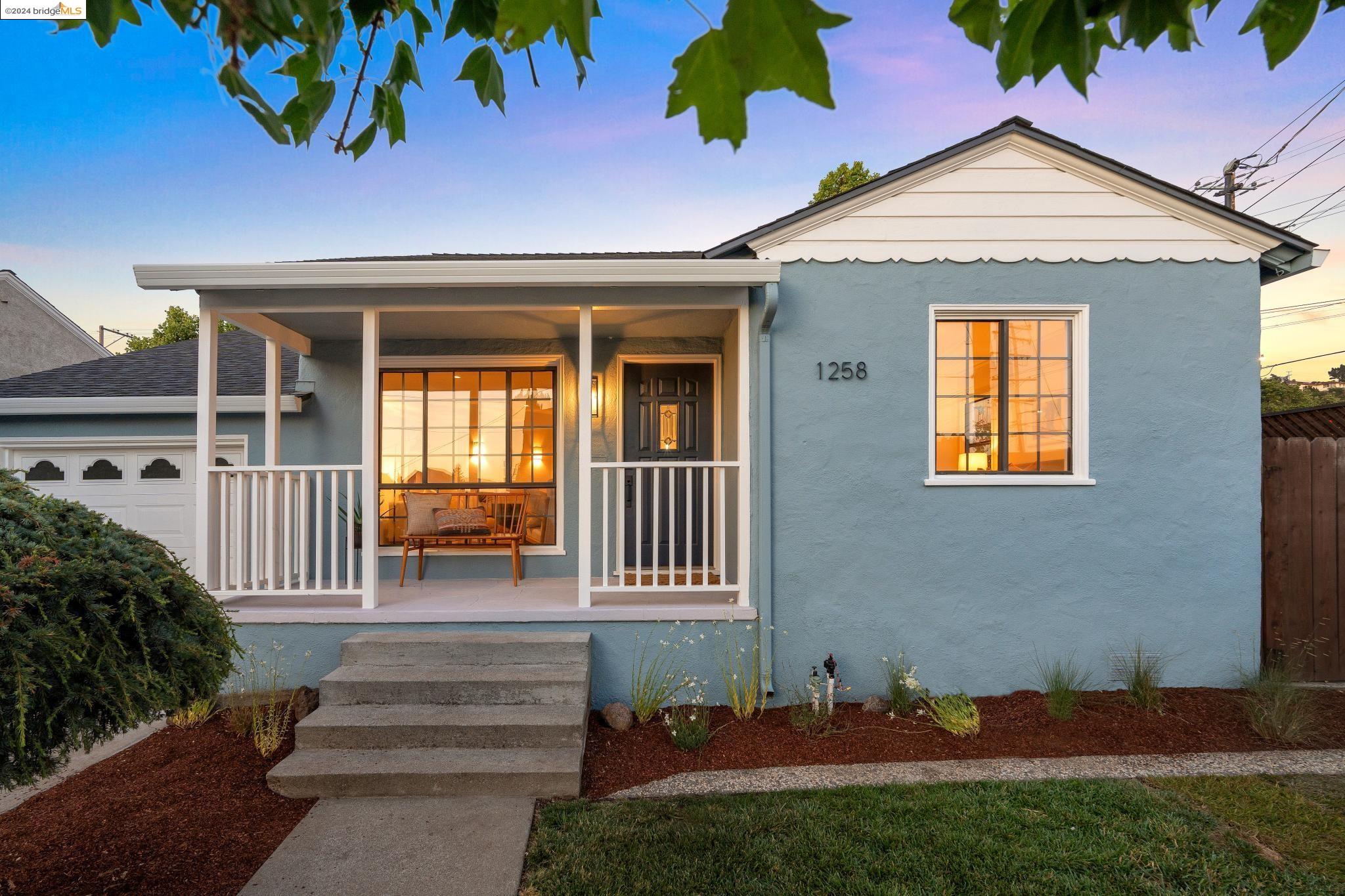 Detail Gallery Image 1 of 1 For 1258 Collier Drive, San Leandro,  CA 94577 - 2 Beds | 1 Baths