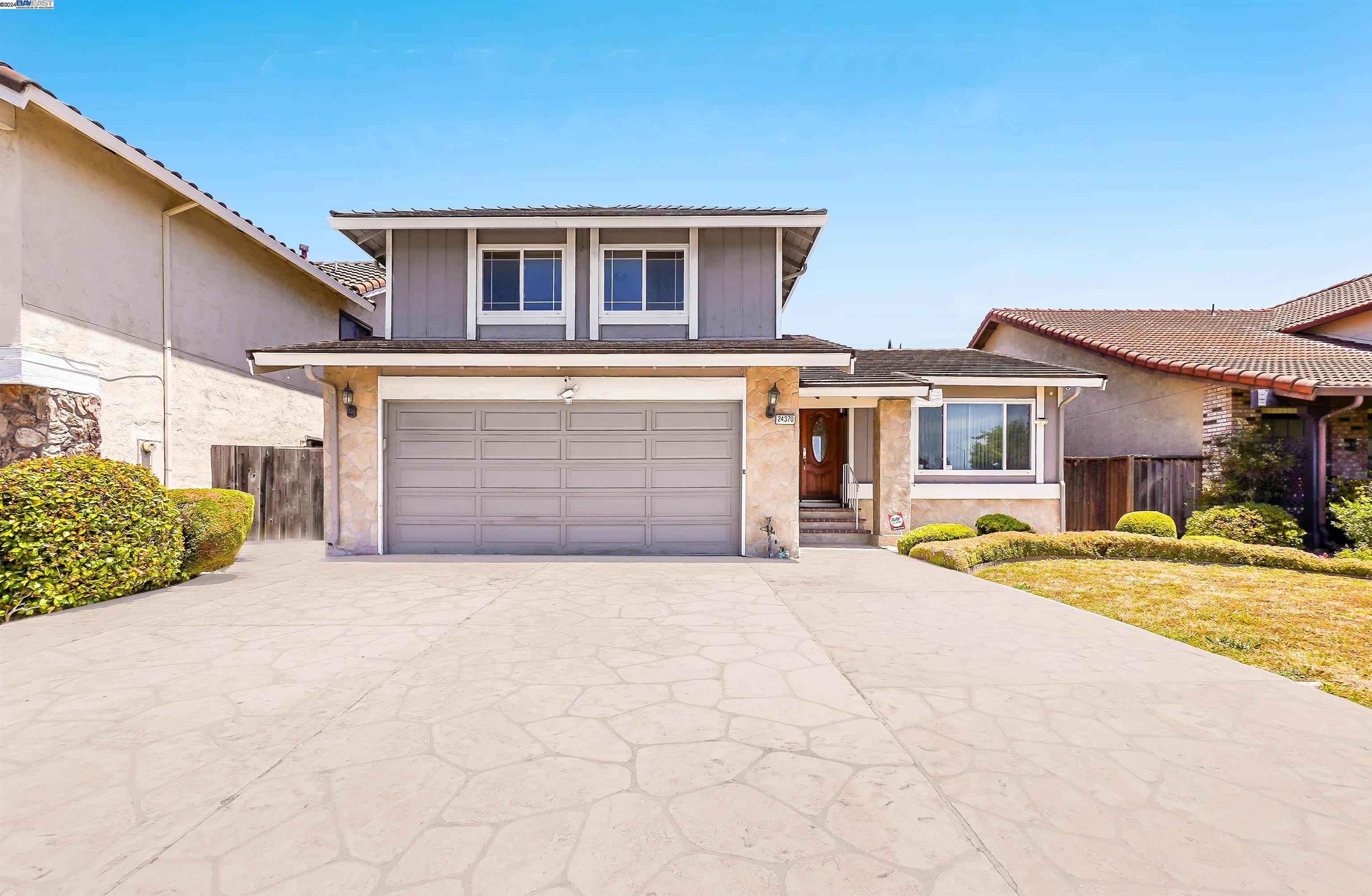 Detail Gallery Image 1 of 1 For 24370 Chandler Rd, Hayward,  CA 94545 - 4 Beds | 3 Baths