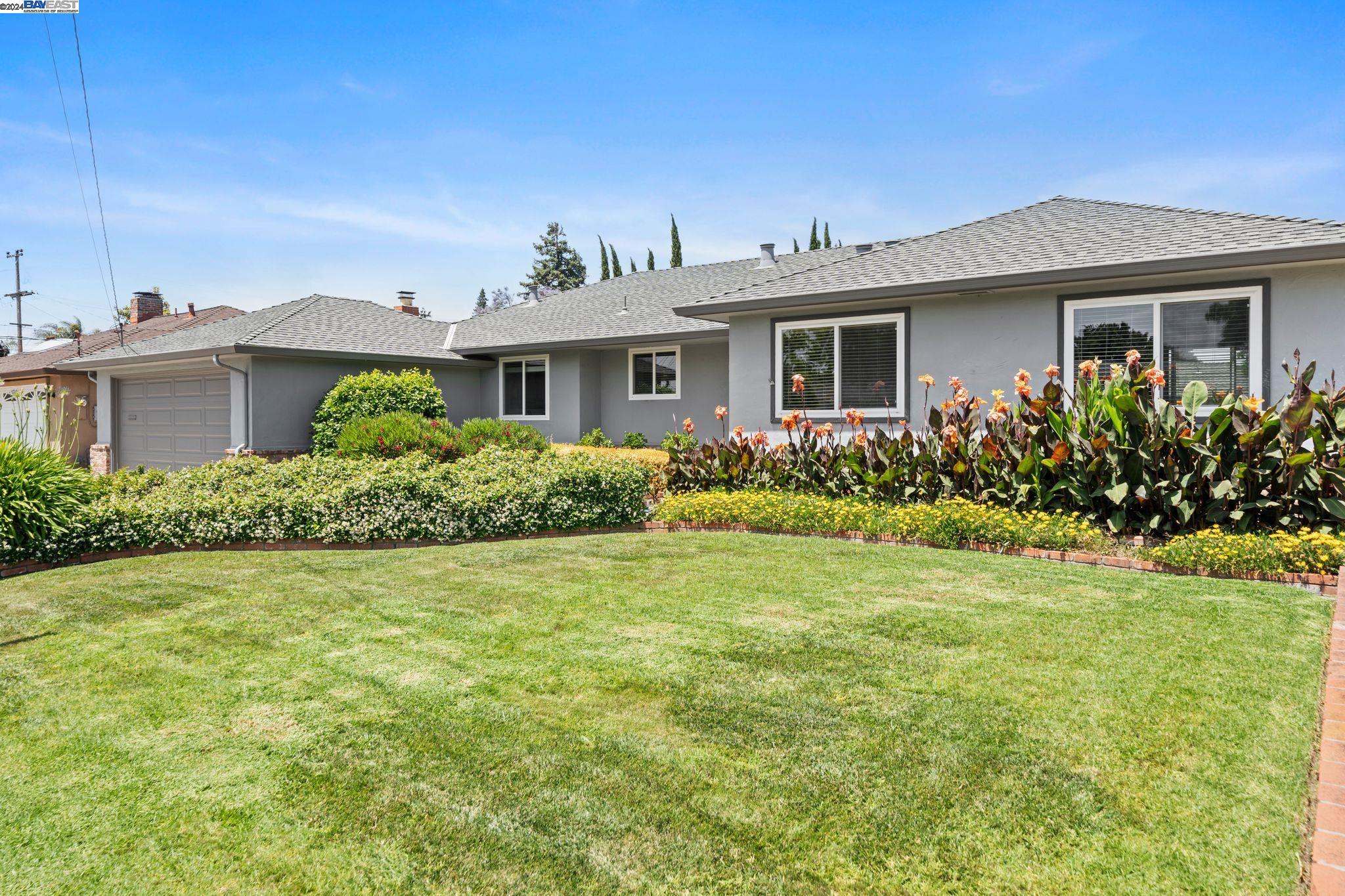 Detail Gallery Image 1 of 1 For 4217 Mattos Dr, Fremont,  CA 94536 - 4 Beds | 2/1 Baths