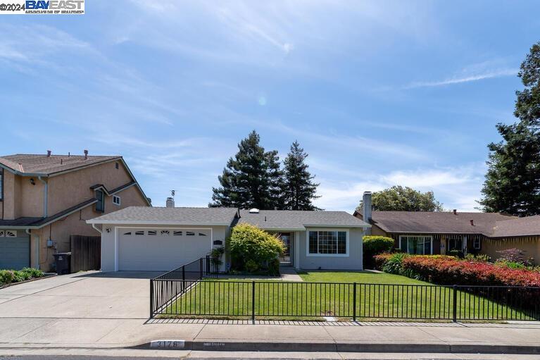 Detail Gallery Image 1 of 1 For 3178 San Rafael Way, Union City,  CA 94587 - 4 Beds | 2 Baths