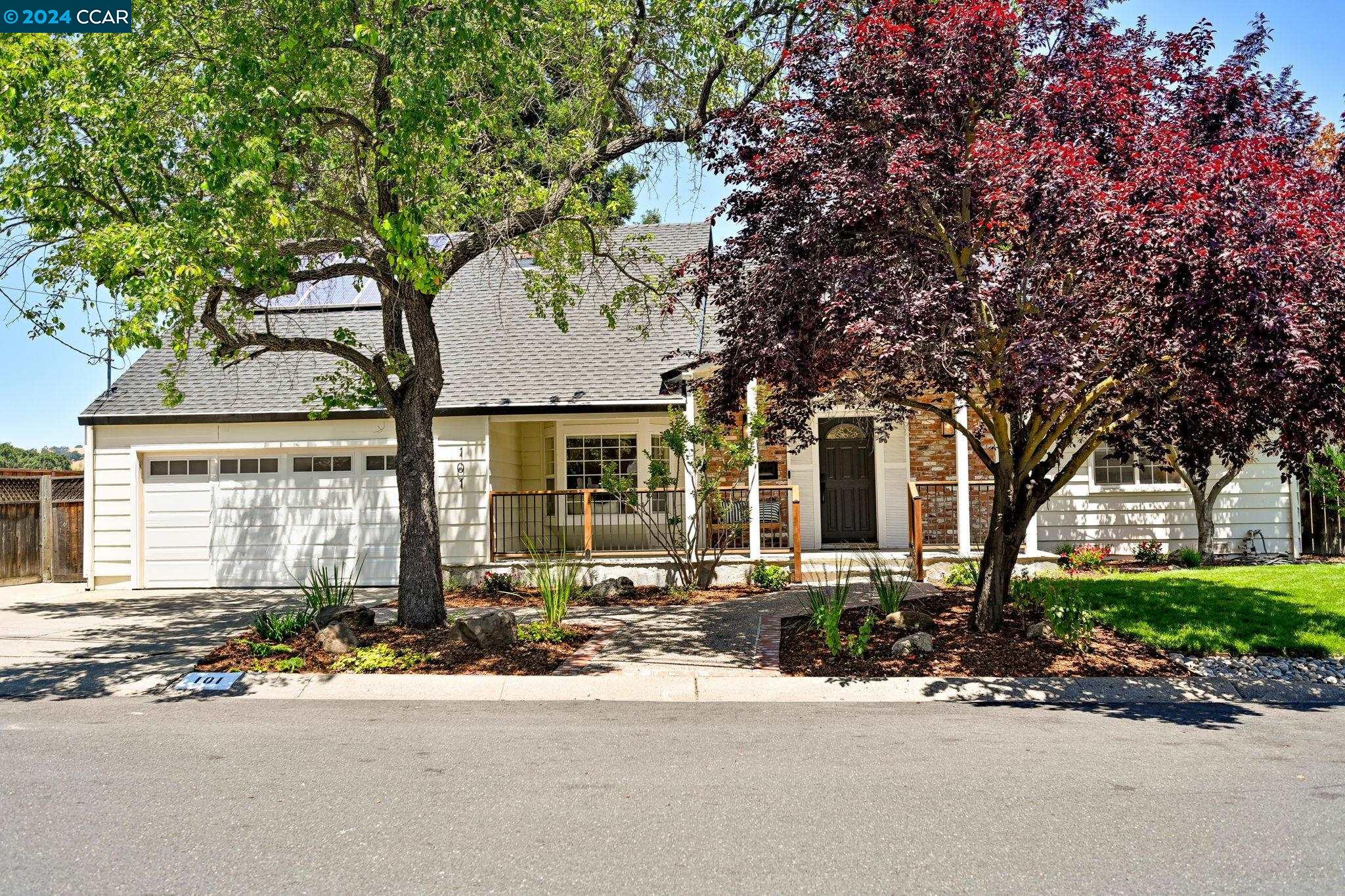 Detail Gallery Image 1 of 1 For 101 Mercury Way, Pleasant Hill,  CA 94523 - 4 Beds | 3 Baths