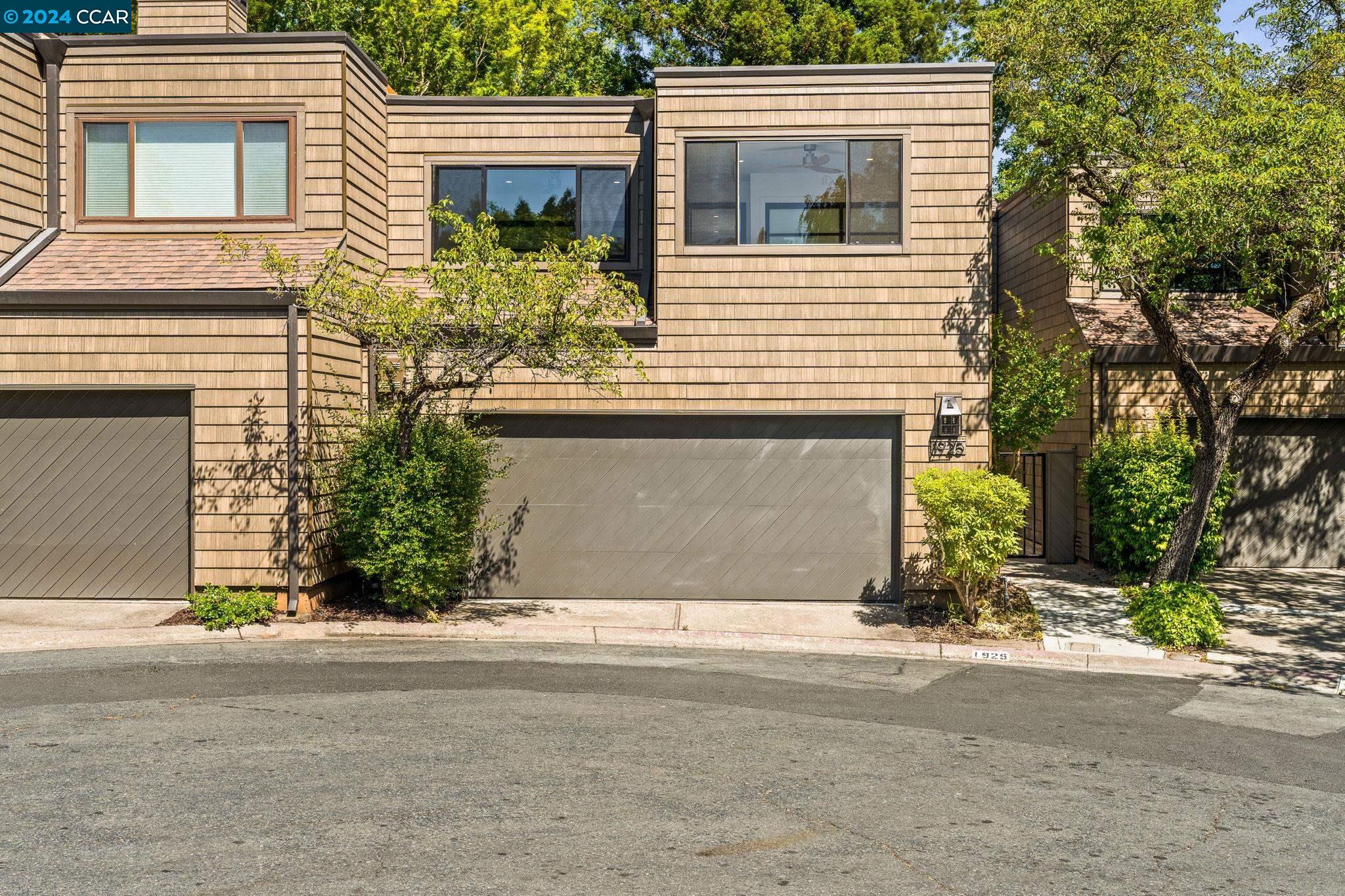 Wow!  Check out this incredible alternative to a detached home.  This incredibly remodeled home is stunning.  It has been remodeled from head to toe and offers 4 bedrooms, 2.5 bathrooms and over 2,500 sf of living area.  This home is incredibly spacious and well laid out.  It also features 3 private outdoor areas and a full size 2 car garage.  To top it all off, this home is located within the boundaries of the Lafayette School District and the Acalanes High School District.