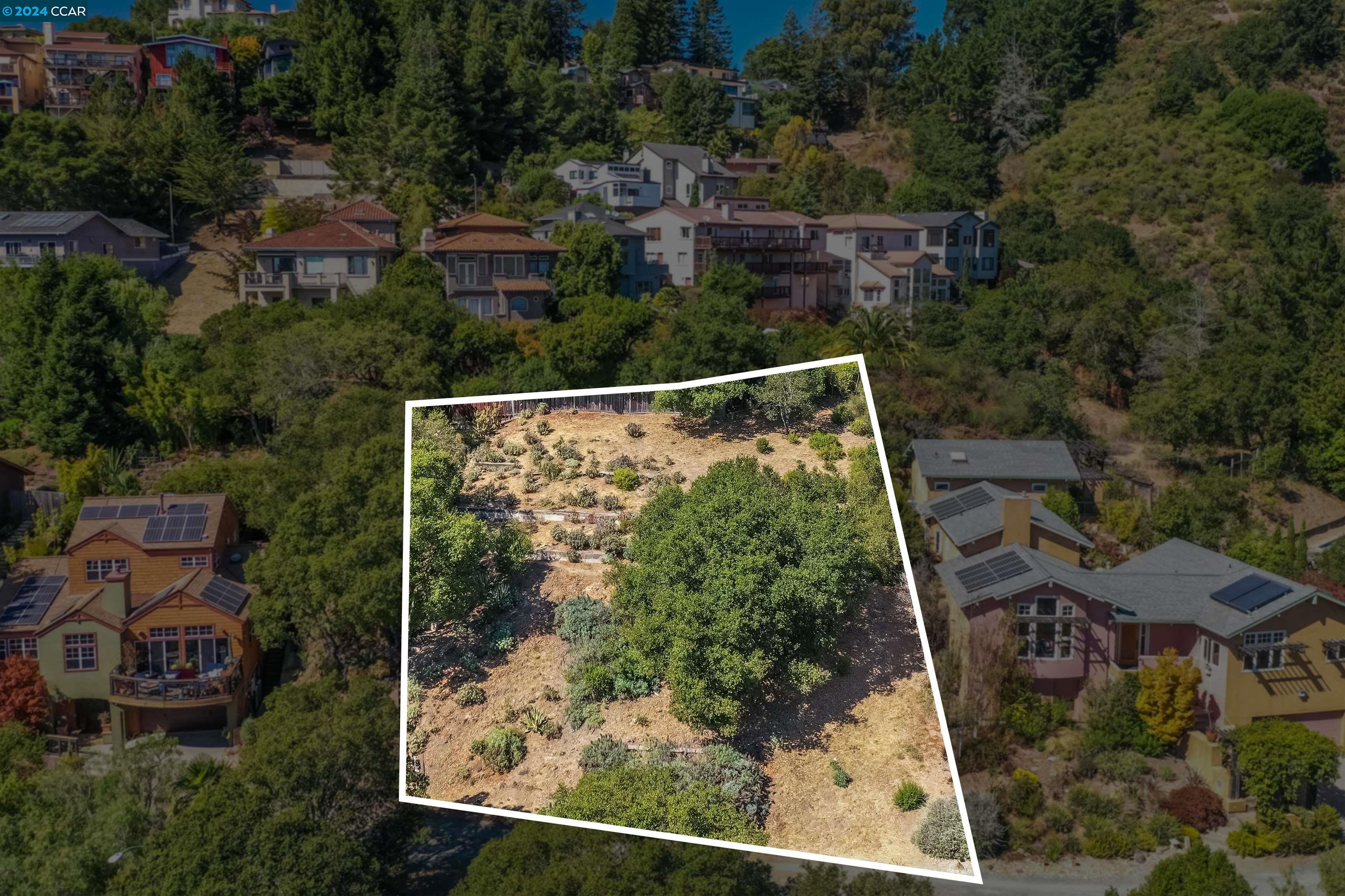 Detail Gallery Image 20 of 20 For 7039 Buckingham Blvd, Berkeley,  CA 94705 - – Beds | – Baths