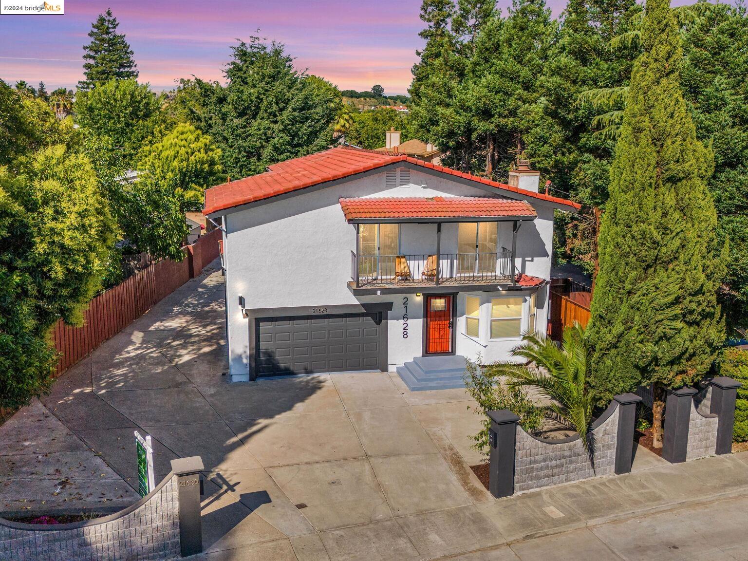 Detail Gallery Image 1 of 1 For 21628 Vallejo St, Hayward,  CA 94541 - 5 Beds | 2/1 Baths