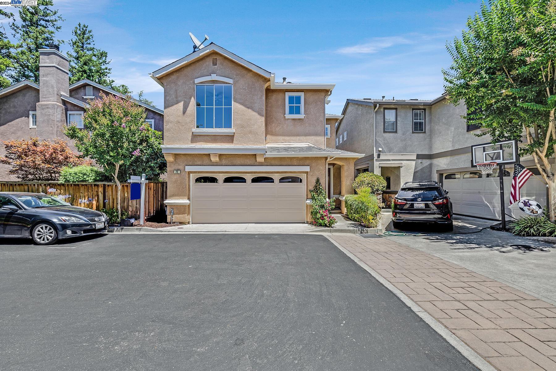 Detail Gallery Image 1 of 1 For 20 Cali Ct, Pleasanton,  CA 94566 - 3 Beds | 2/1 Baths