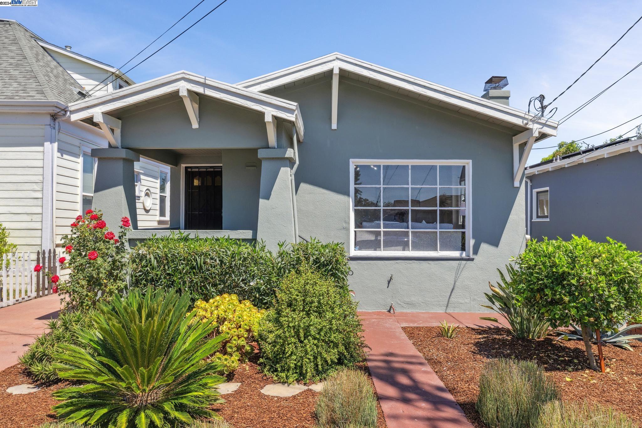 Detail Gallery Image 1 of 1 For 200 Joaquin Ave, San Leandro,  CA 94577 - 3 Beds | 1 Baths