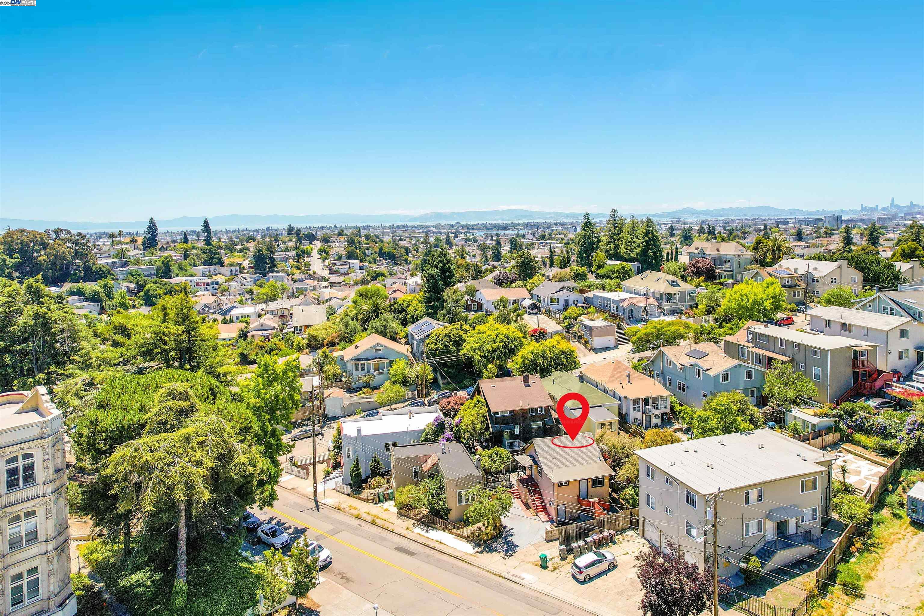 2821 Vallecito Pl, Oakland, California 94606, 2 Bedrooms Bedrooms, 4 Rooms Rooms,1 BathroomBathrooms,Residential,For Sale,2821 Vallecito Pl,41064753