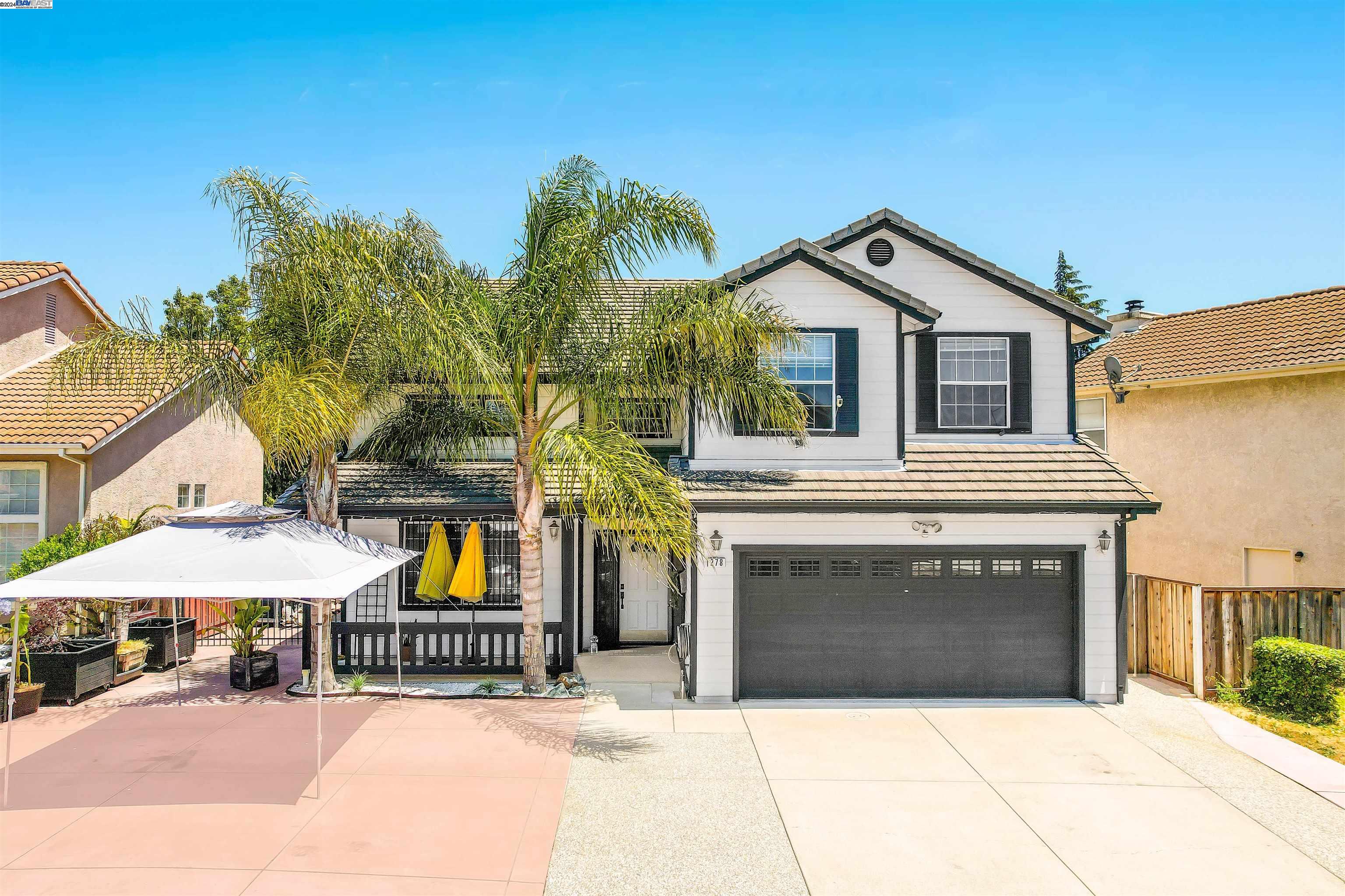 Detail Gallery Image 1 of 1 For 278 Fuji Way, Hayward,  CA 94544 - 4 Beds | 3 Baths