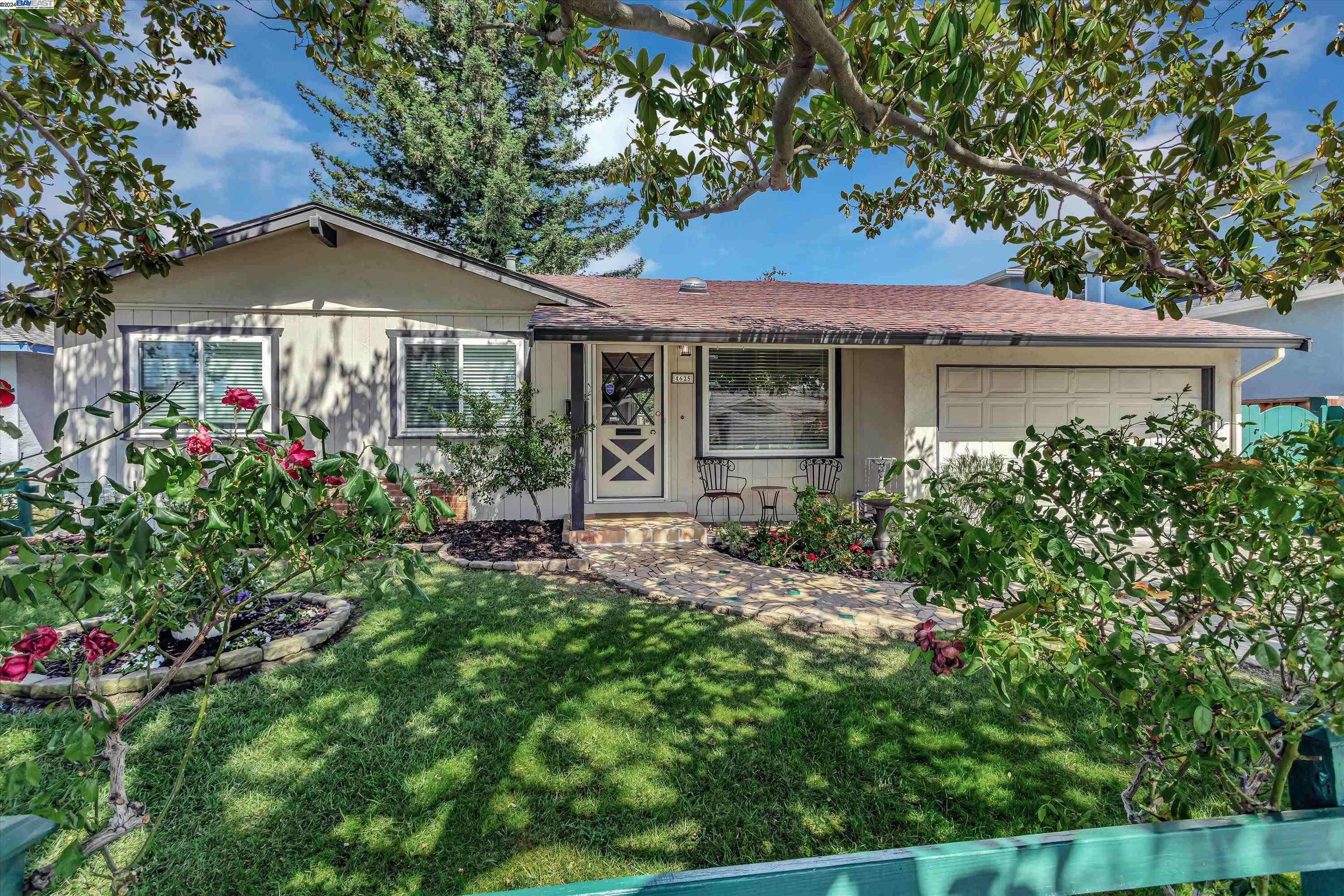 Detail Gallery Image 1 of 1 For 4625 Nelson St, Fremont,  CA 94538 - 3 Beds | 2 Baths