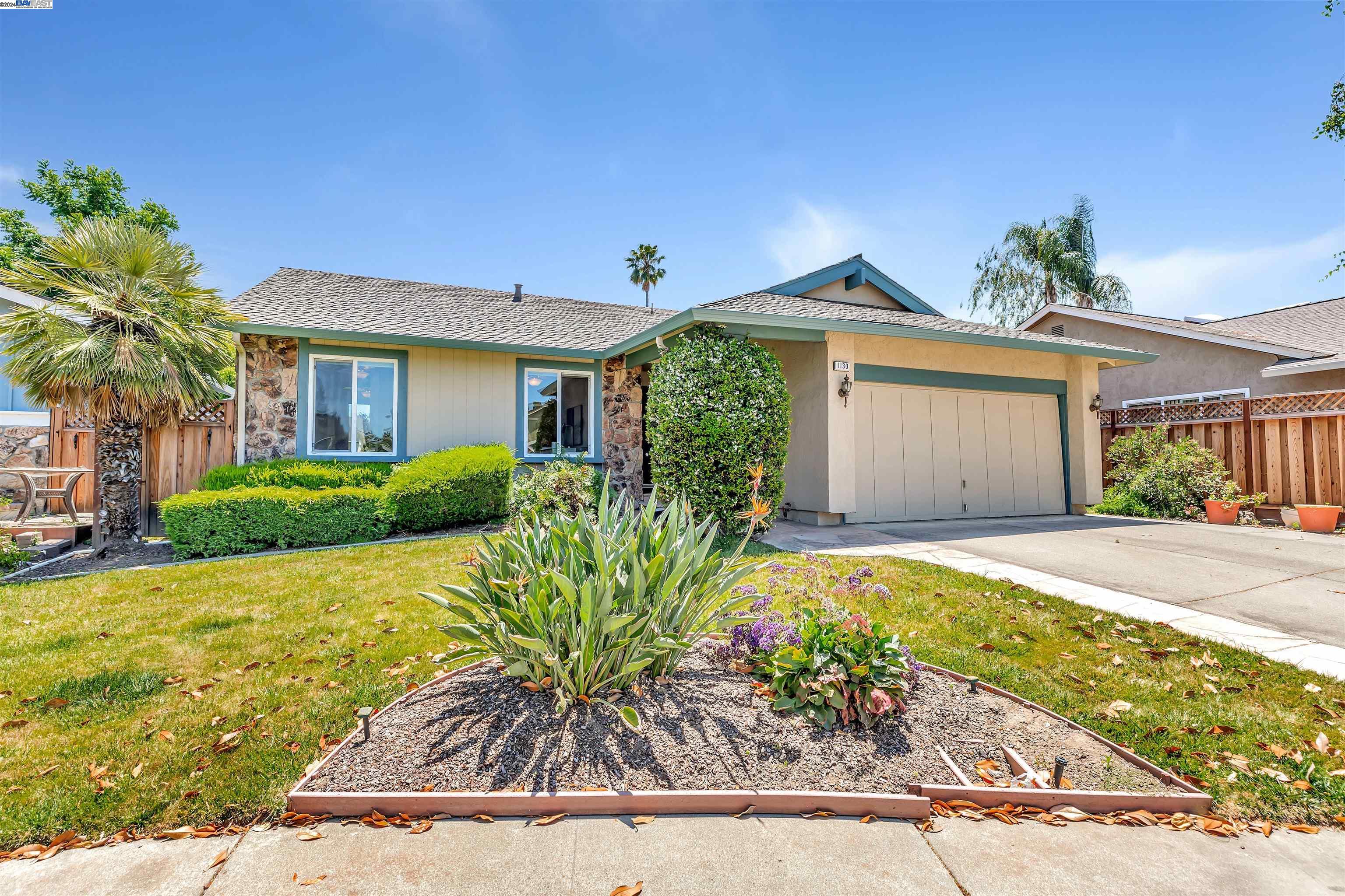 Detail Gallery Image 1 of 1 For 1130 Bennett Court, Fremont,  CA 94536 - 3 Beds | 2 Baths