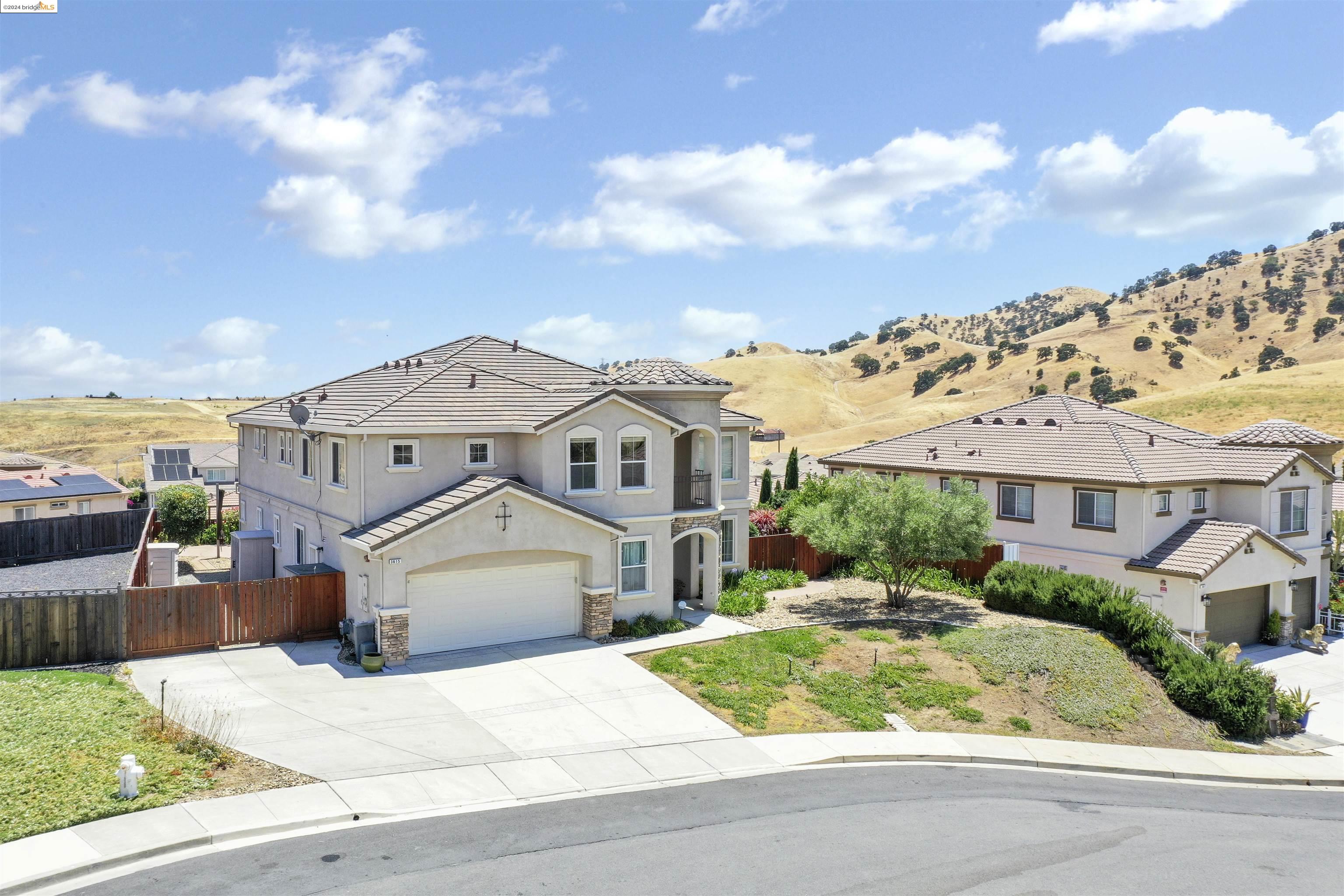 Detail Gallery Image 1 of 1 For 3615 Torgensen Ct, Antioch,  CA 94509 - 5 Beds | 3/1 Baths