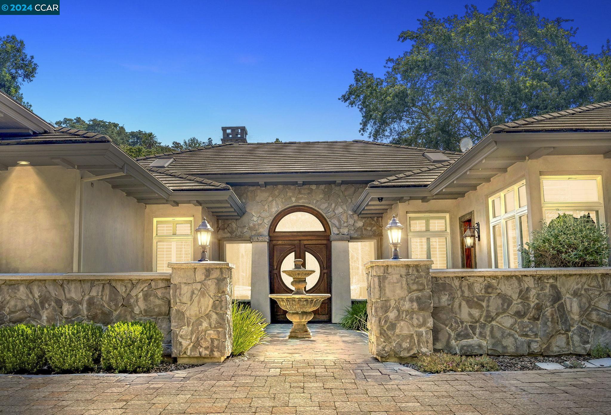 Detail Gallery Image 1 of 1 For 188 Castle Hill Ranch Rd, Walnut Creek,  CA 94595 - 5 Beds | 4/1 Baths