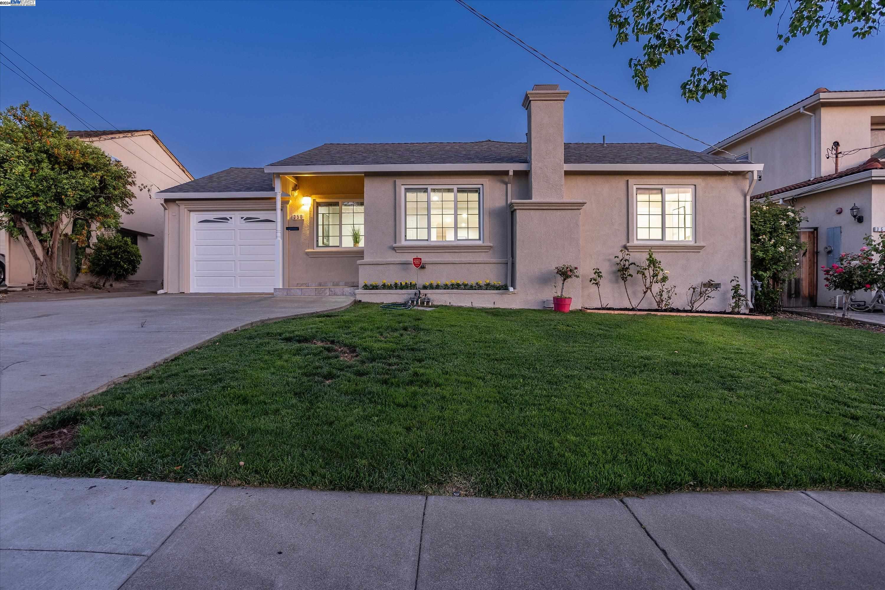 Detail Gallery Image 1 of 1 For 350 Lemarc Street, Fremont,  CA 94539 - 3 Beds | 2 Baths