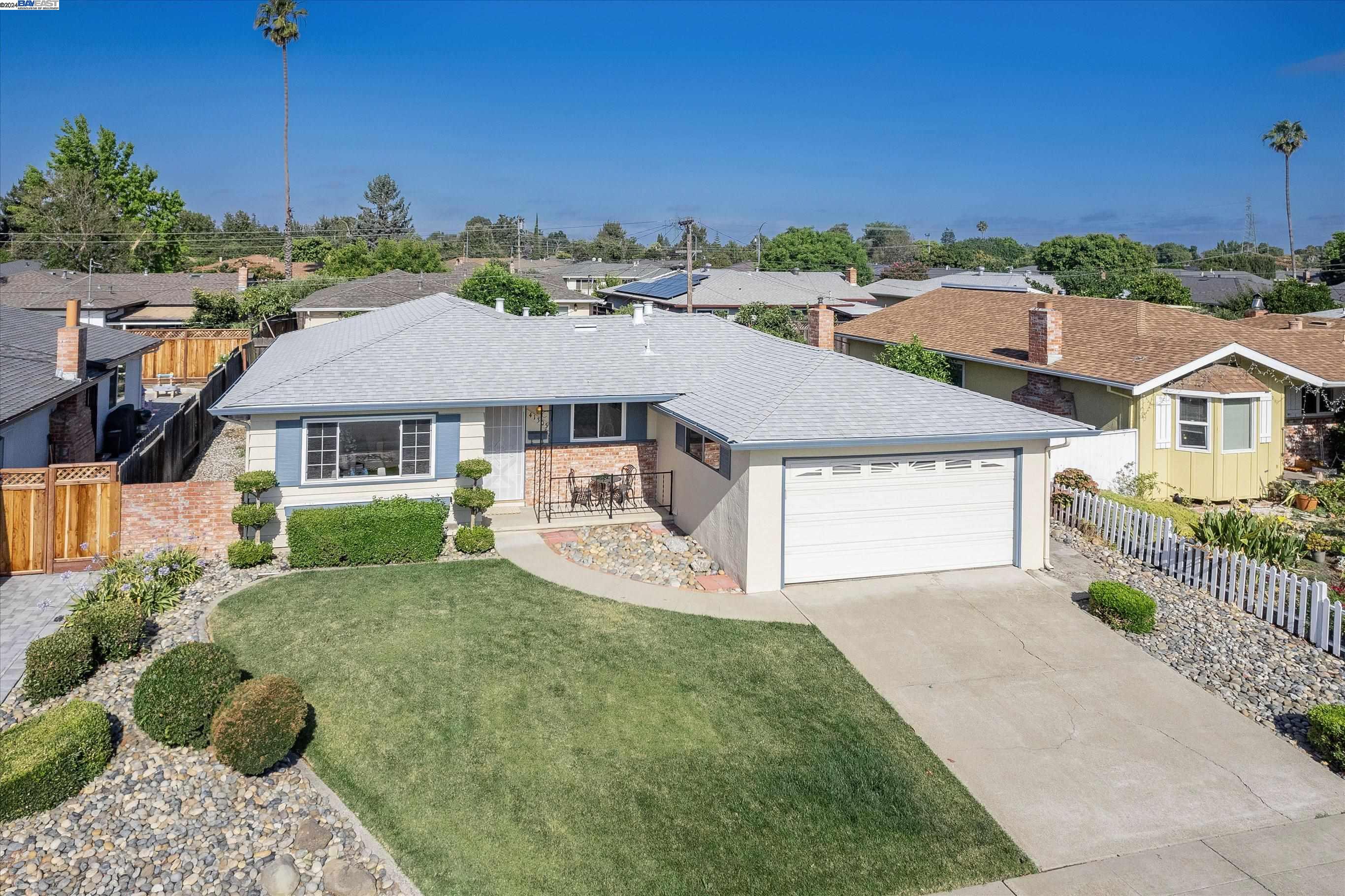 Detail Gallery Image 1 of 1 For 41305 Alline St, Fremont,  CA 94538 - 3 Beds | 2 Baths